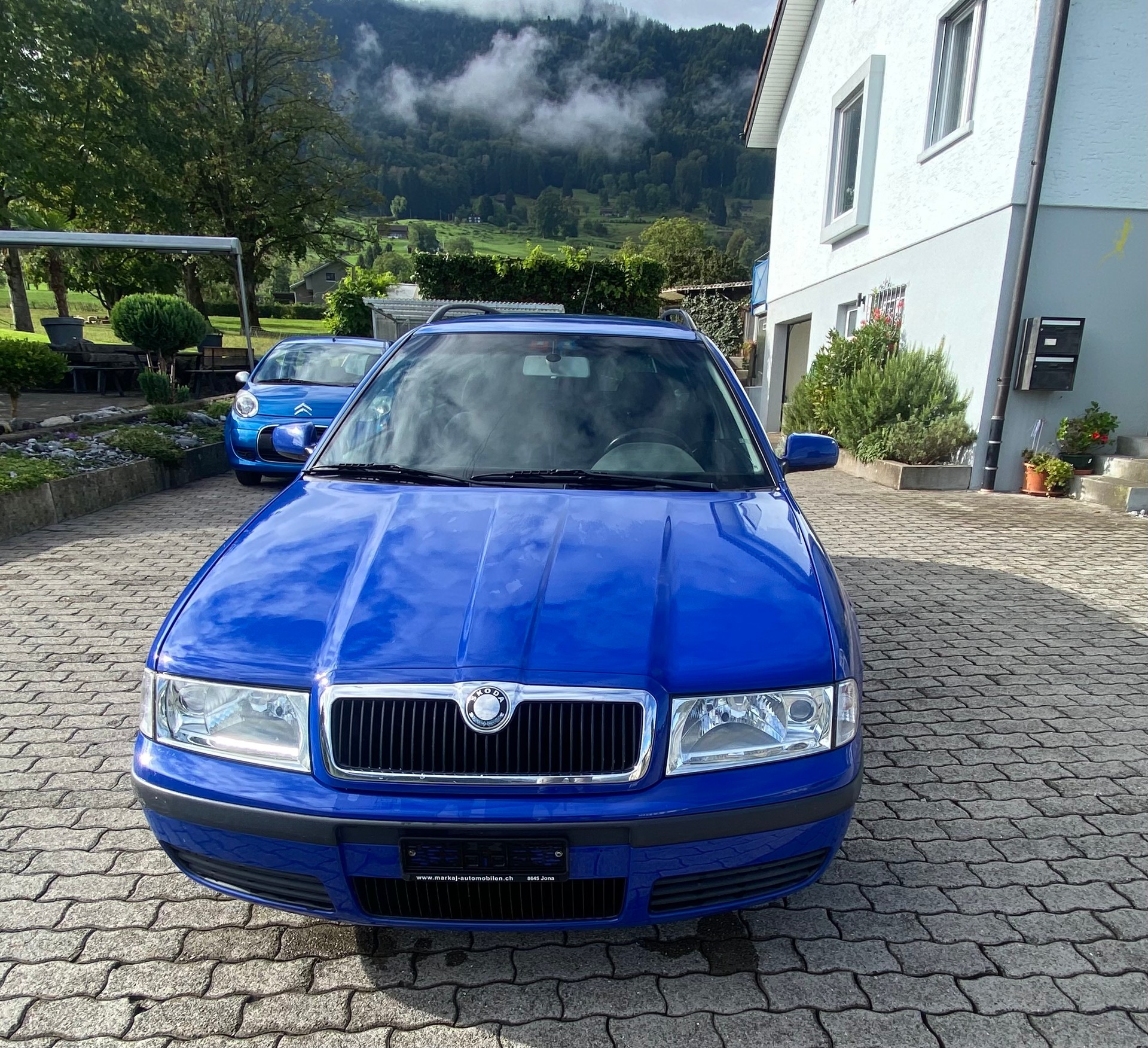 SKODA Octavia 2.0 Classic 4x4-image-4
