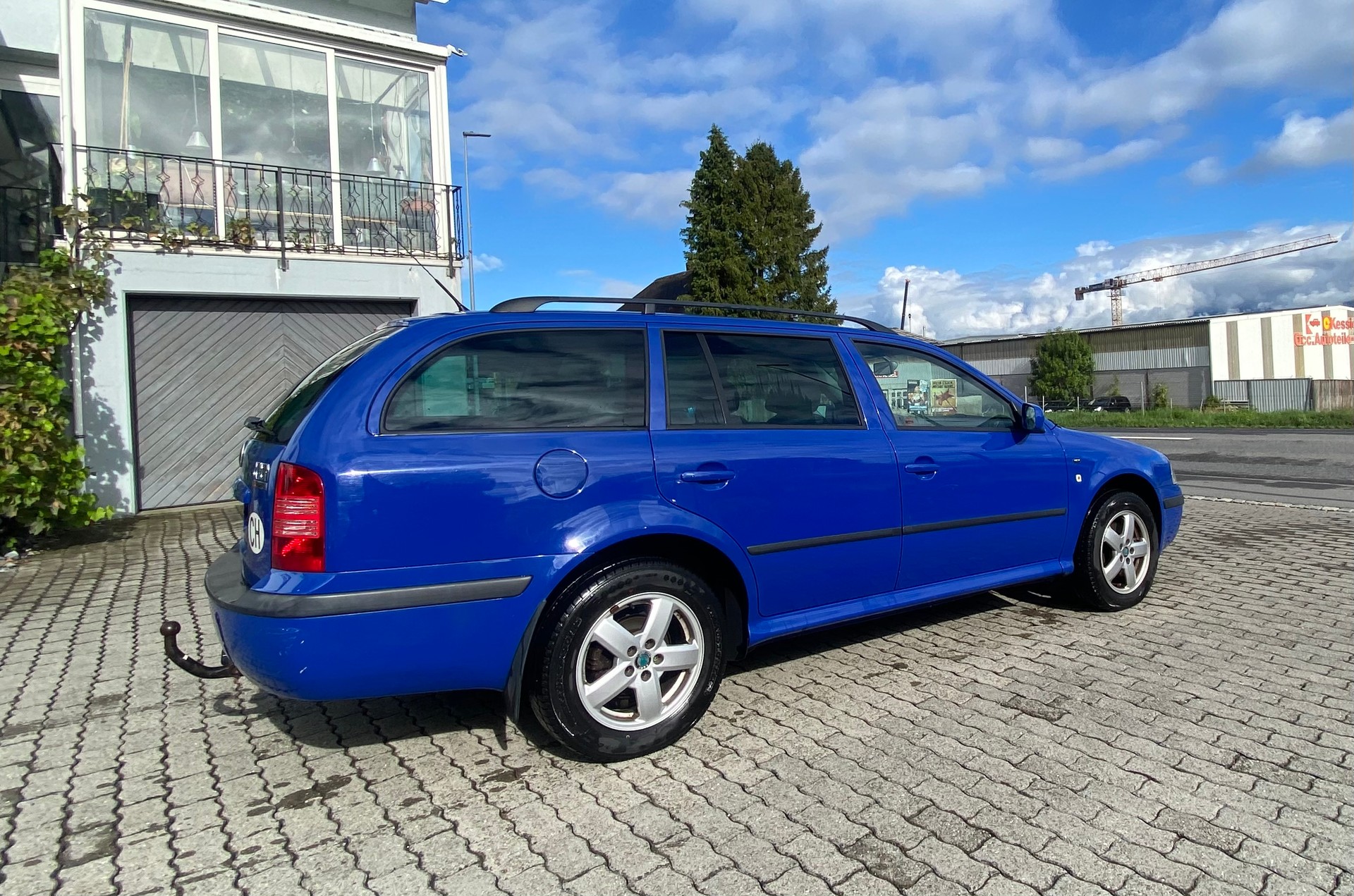 SKODA Octavia 2.0 Classic 4x4-image-2