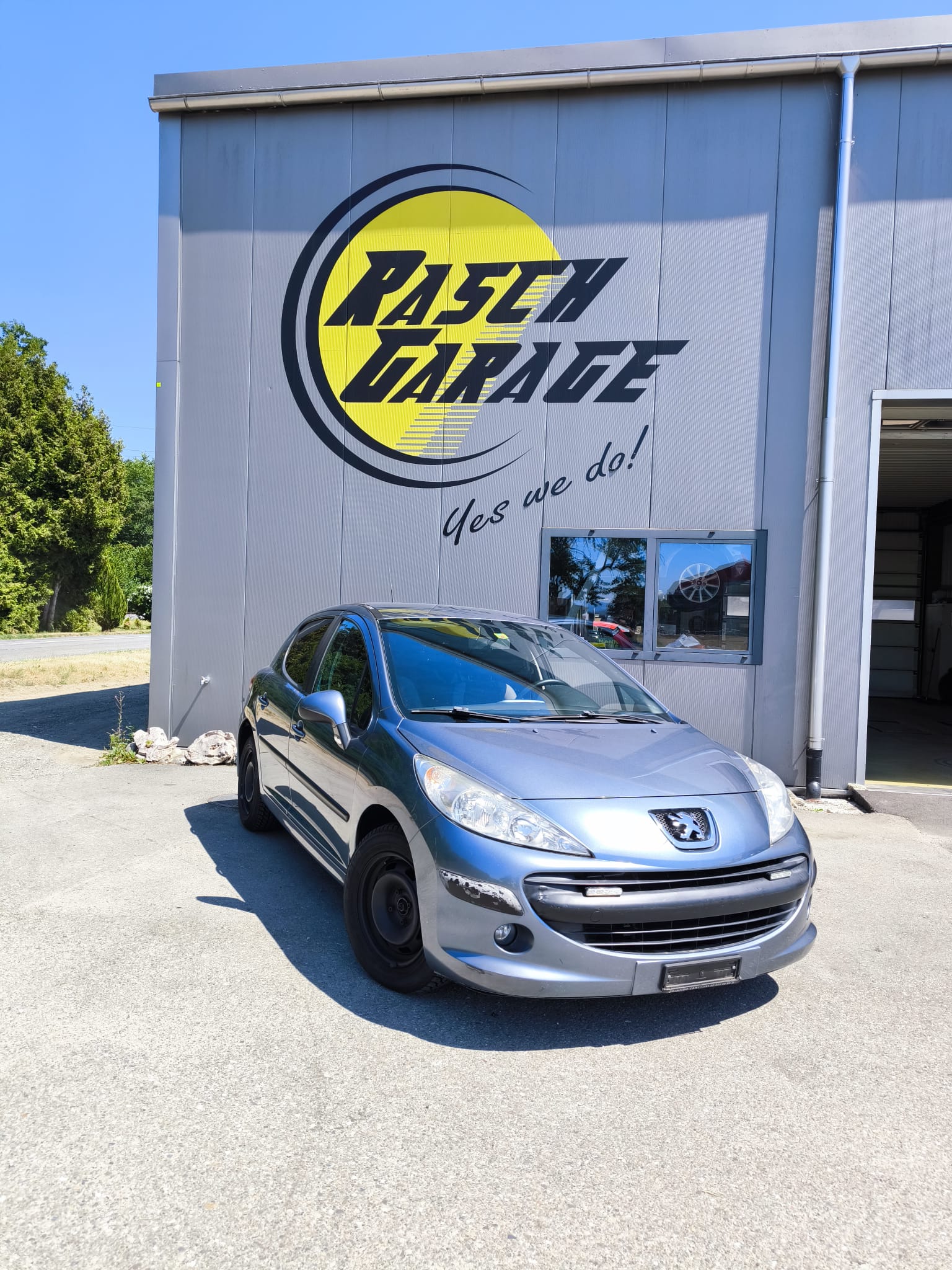 PEUGEOT 207 1.4 16V Trendy-image-0
