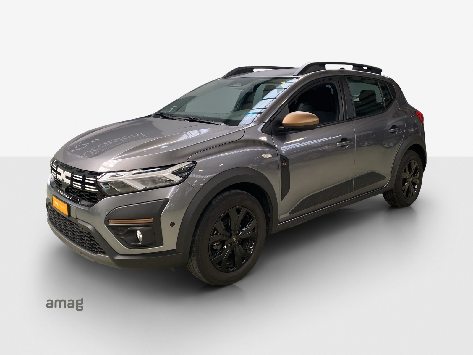 DACIA Sandero Stepway TCe 110 Extreme+-image-0