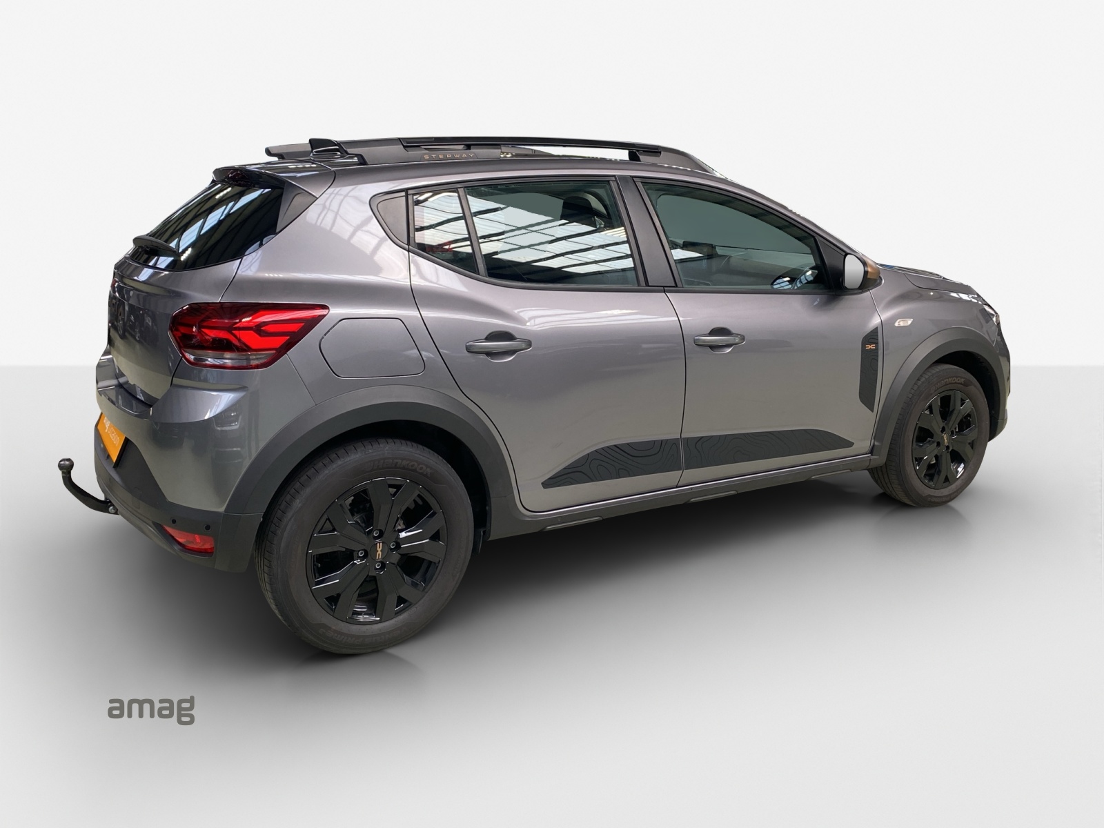 DACIA Sandero Stepway TCe 110 Extreme+-image-4
