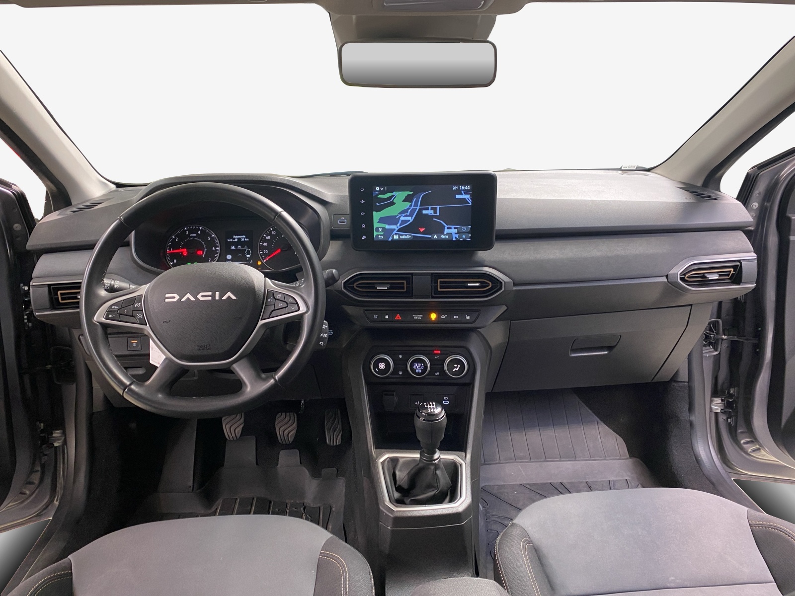 DACIA Sandero Stepway TCe 110 Extreme+-image-8