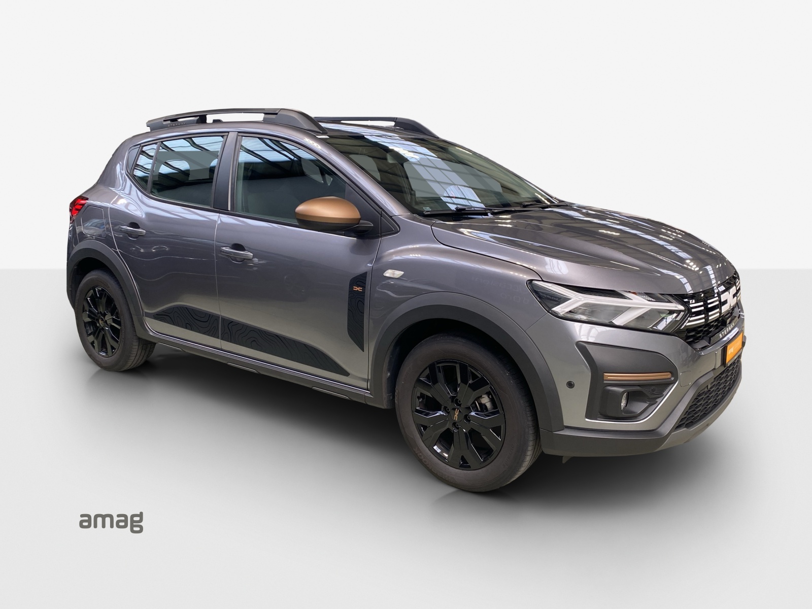 DACIA Sandero Stepway TCe 110 Extreme+-image-5