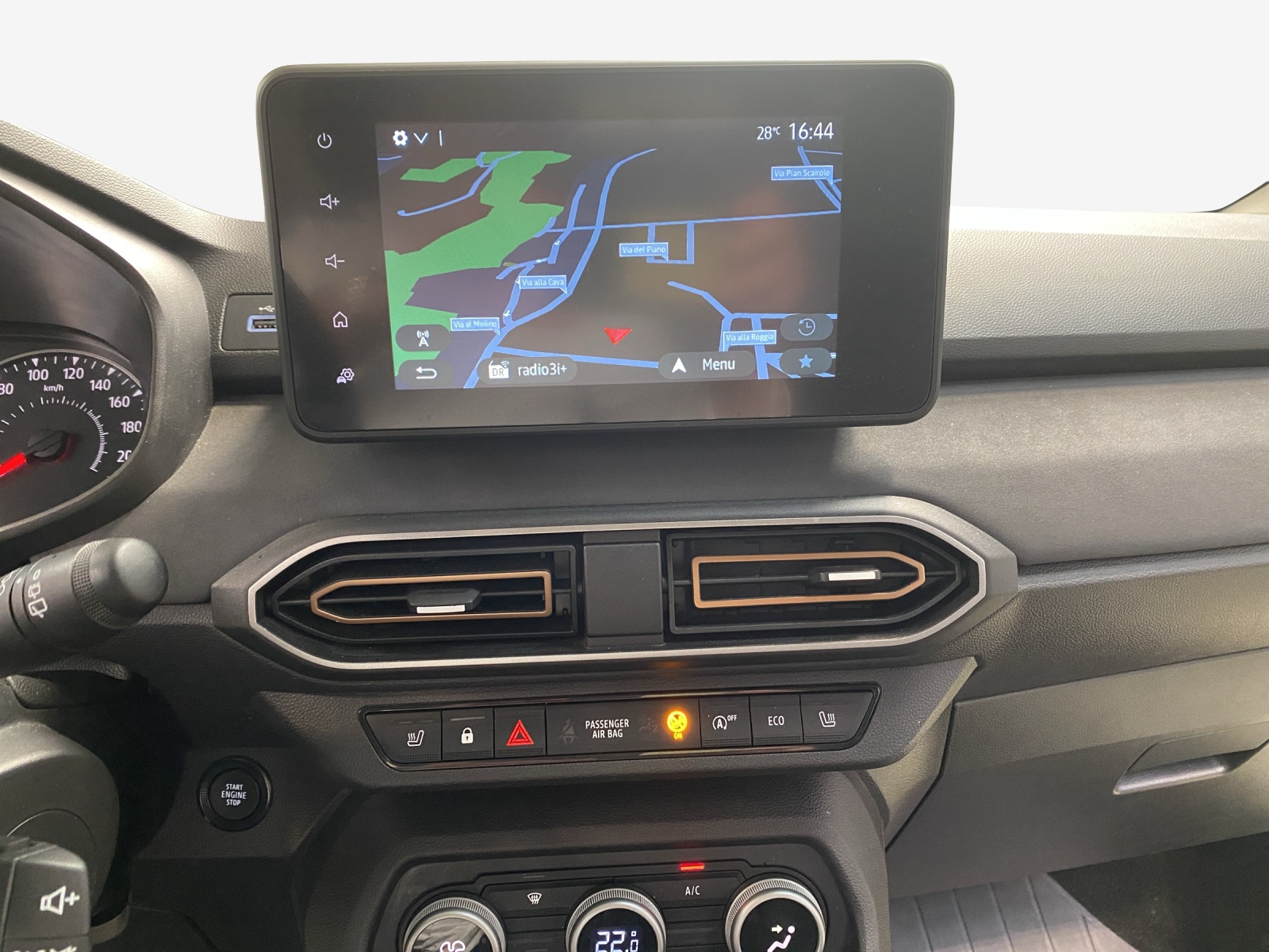 DACIA Sandero Stepway TCe 110 Extreme+-image-10