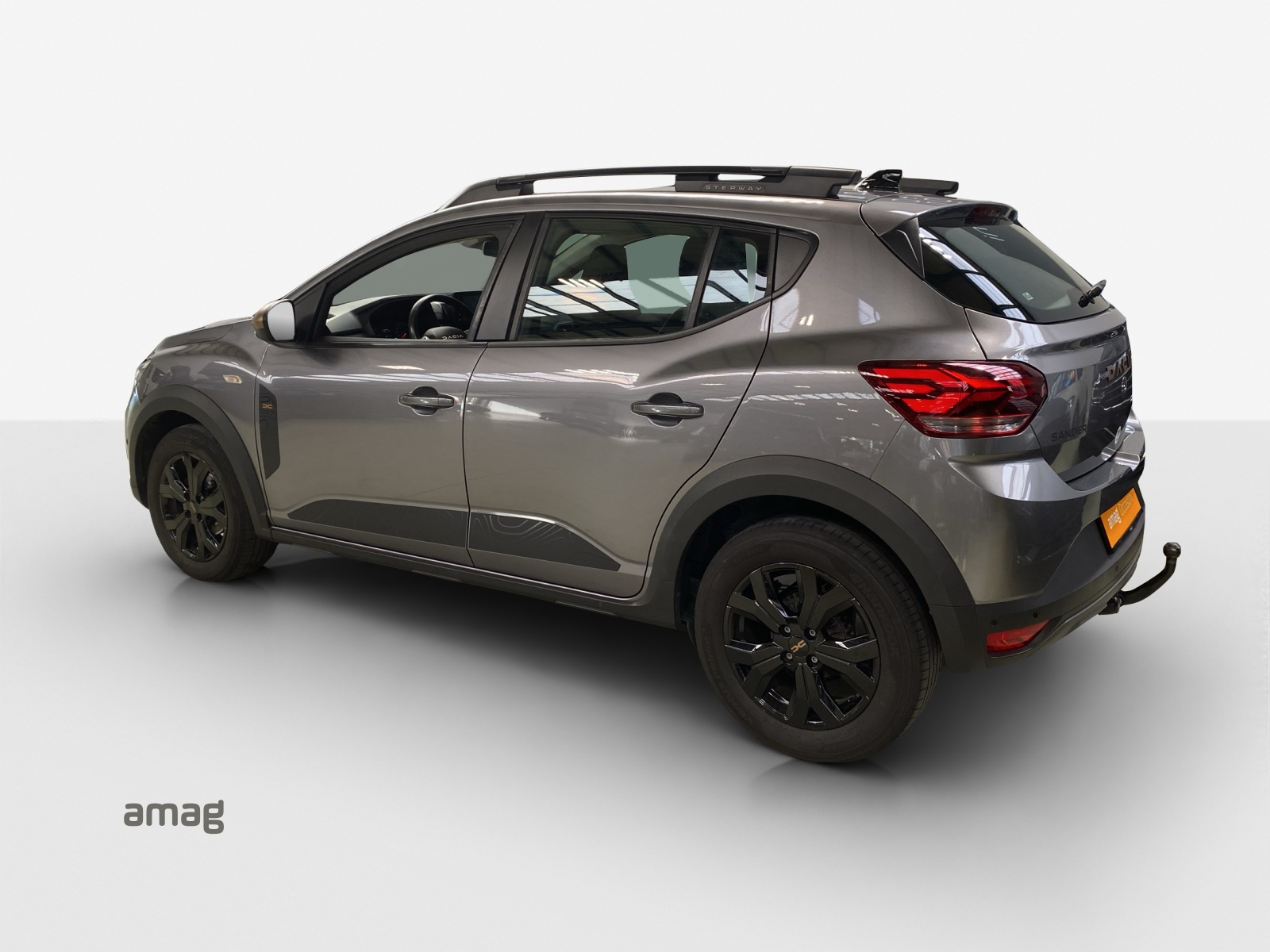 DACIA Sandero Stepway TCe 110 Extreme+-image-2