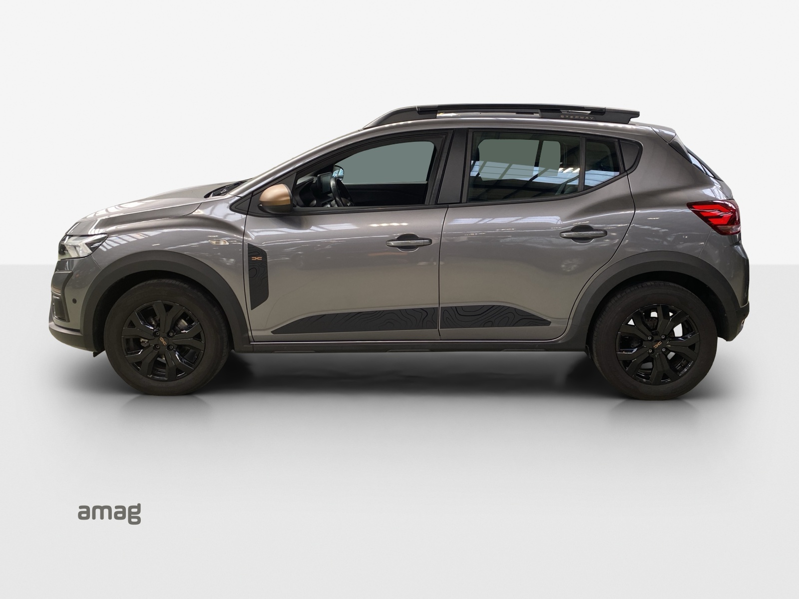 DACIA Sandero Stepway TCe 110 Extreme+-image-1