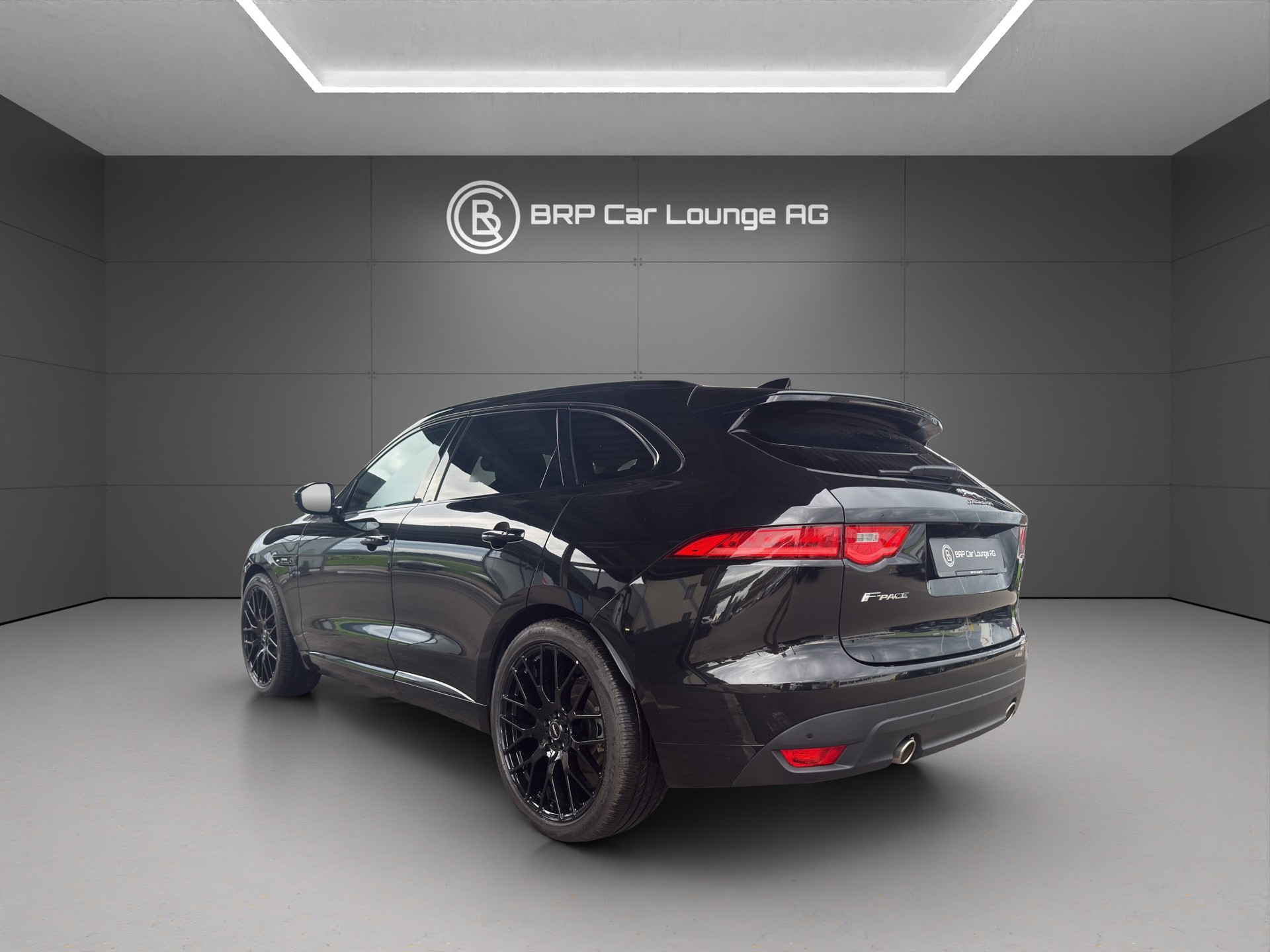 JAGUAR JAGUAR F-Pace 30t R-Sport * BLACK EDITION I TIEF I BREIT I 22 Zoll *-image-3