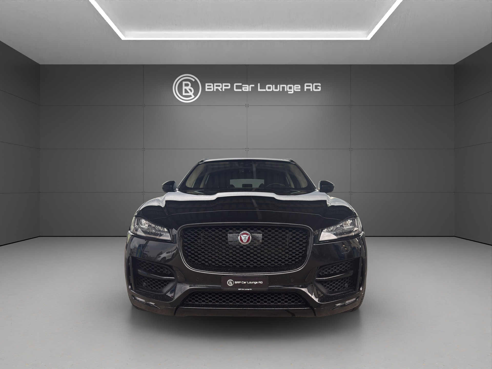 JAGUAR JAGUAR F-Pace 30t R-Sport * BLACK EDITION I TIEF I BREIT I 22 Zoll *-image-8