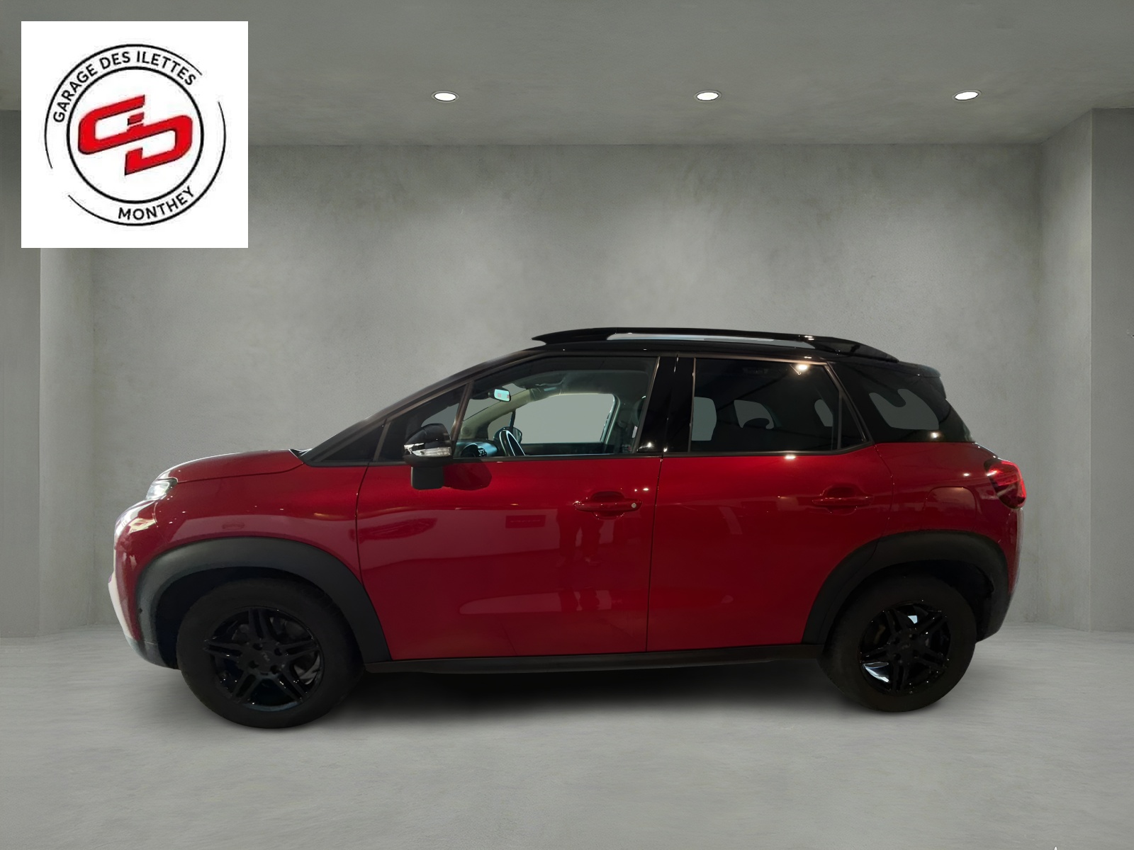 CITROEN C3 Aircross 1.5 BlueHD Shine EAT-image-1