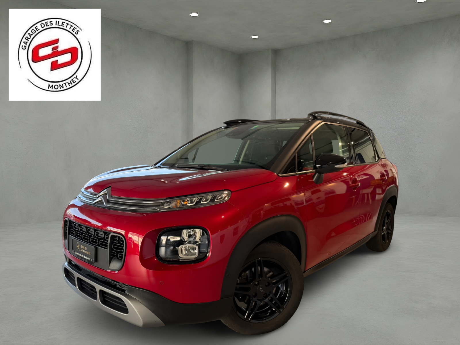 CITROEN C3 Aircross 1.5 BlueHD Shine EAT-image-0