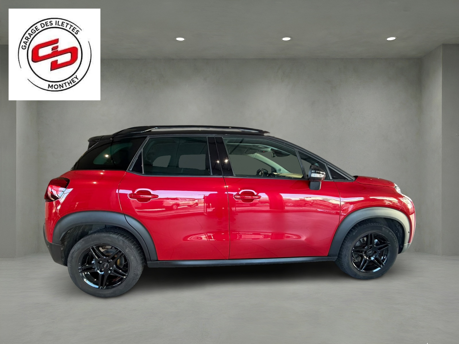 CITROEN C3 Aircross 1.5 BlueHD Shine EAT-image-5