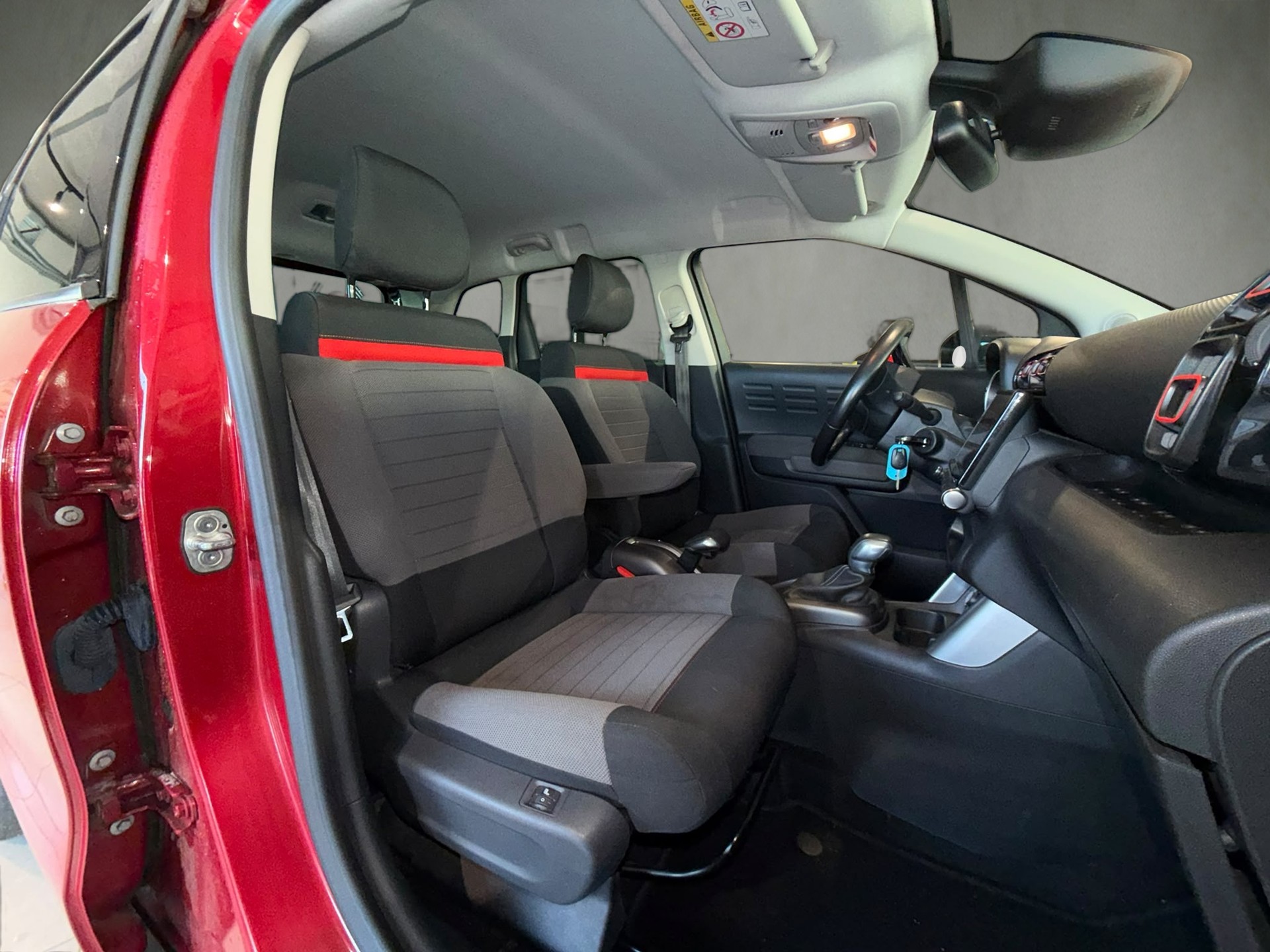 CITROEN C3 Aircross 1.5 BlueHD Shine EAT-image-10