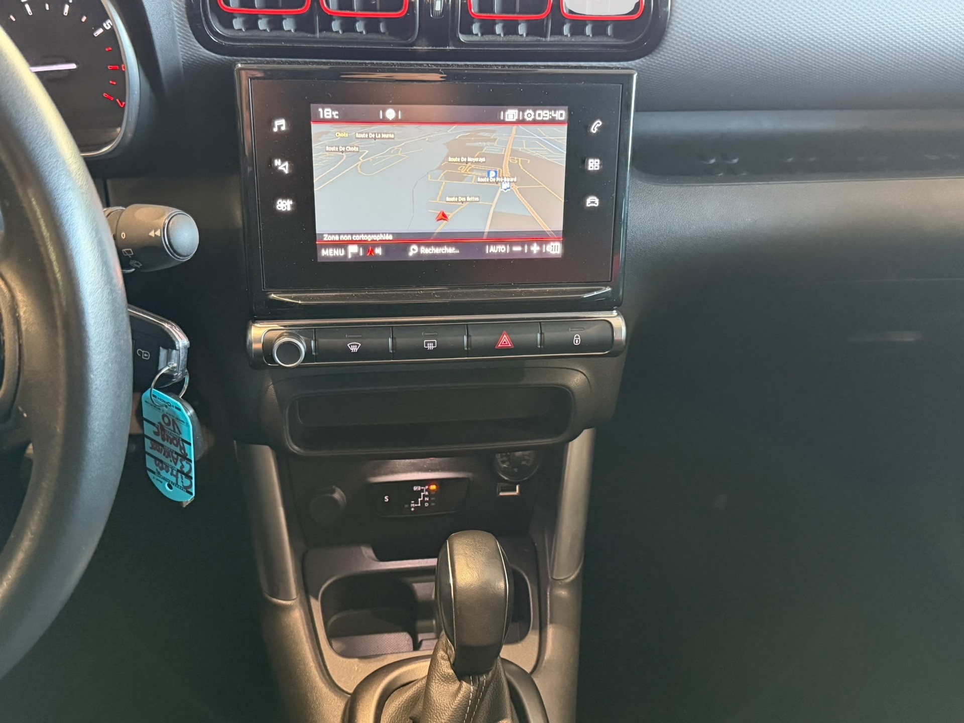 CITROEN C3 Aircross 1.5 BlueHD Shine EAT-image-17