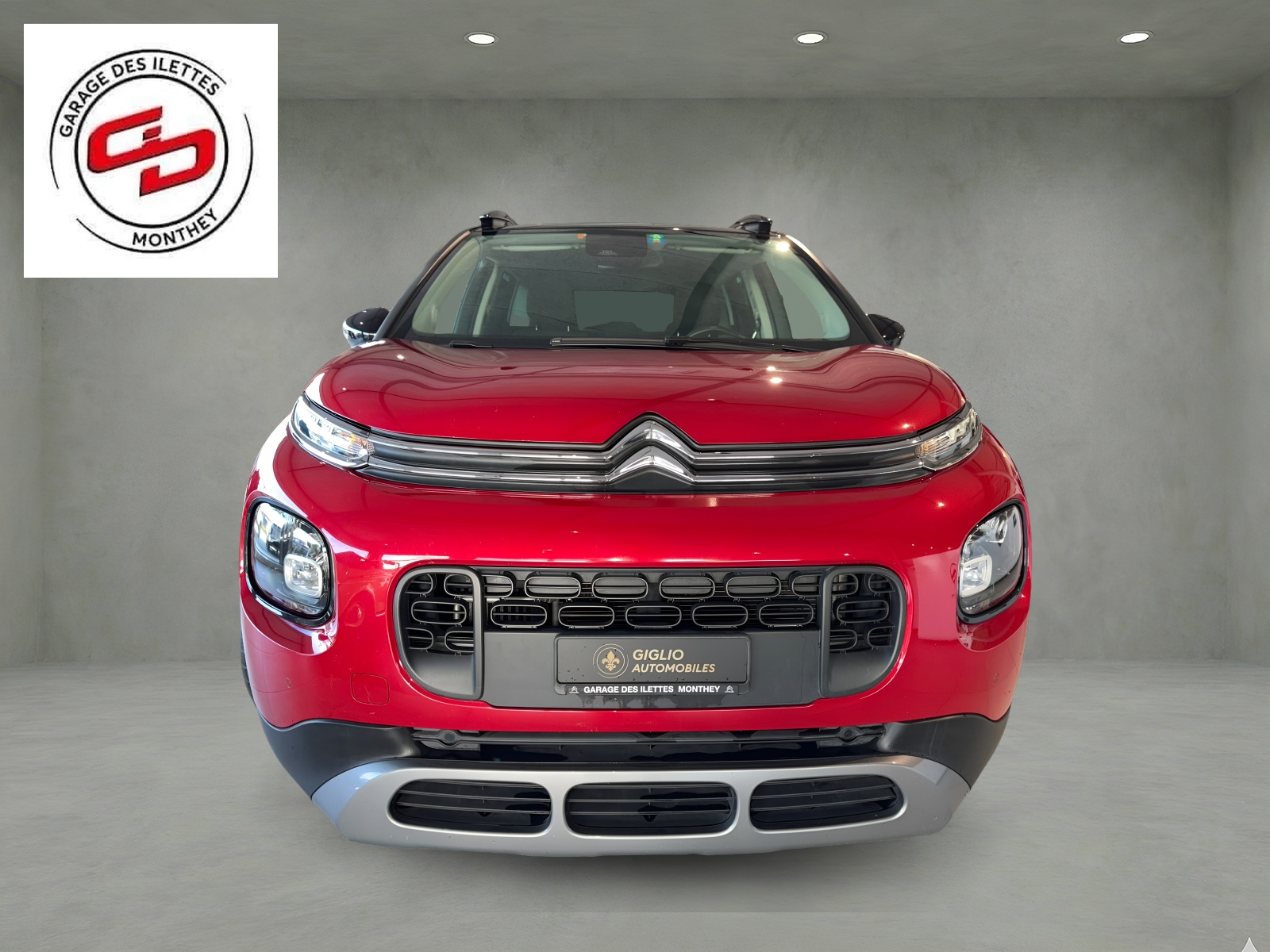 CITROEN C3 Aircross 1.5 BlueHD Shine EAT-image-6