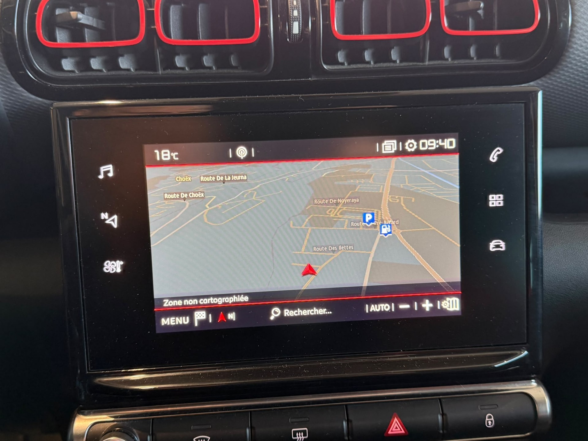 CITROEN C3 Aircross 1.5 BlueHD Shine EAT-image-18