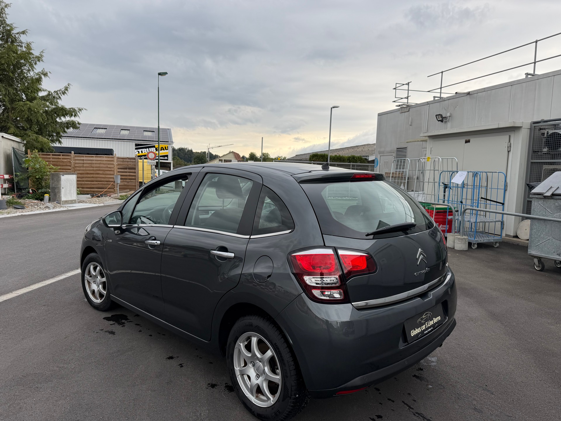 CITROEN C3 1.6i 16V Exclusive Automatic-image-7