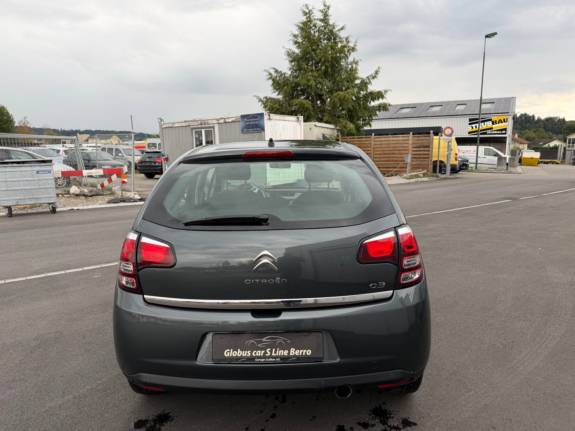CITROEN C3 1.6i 16V Exclusive Automatic-image-6
