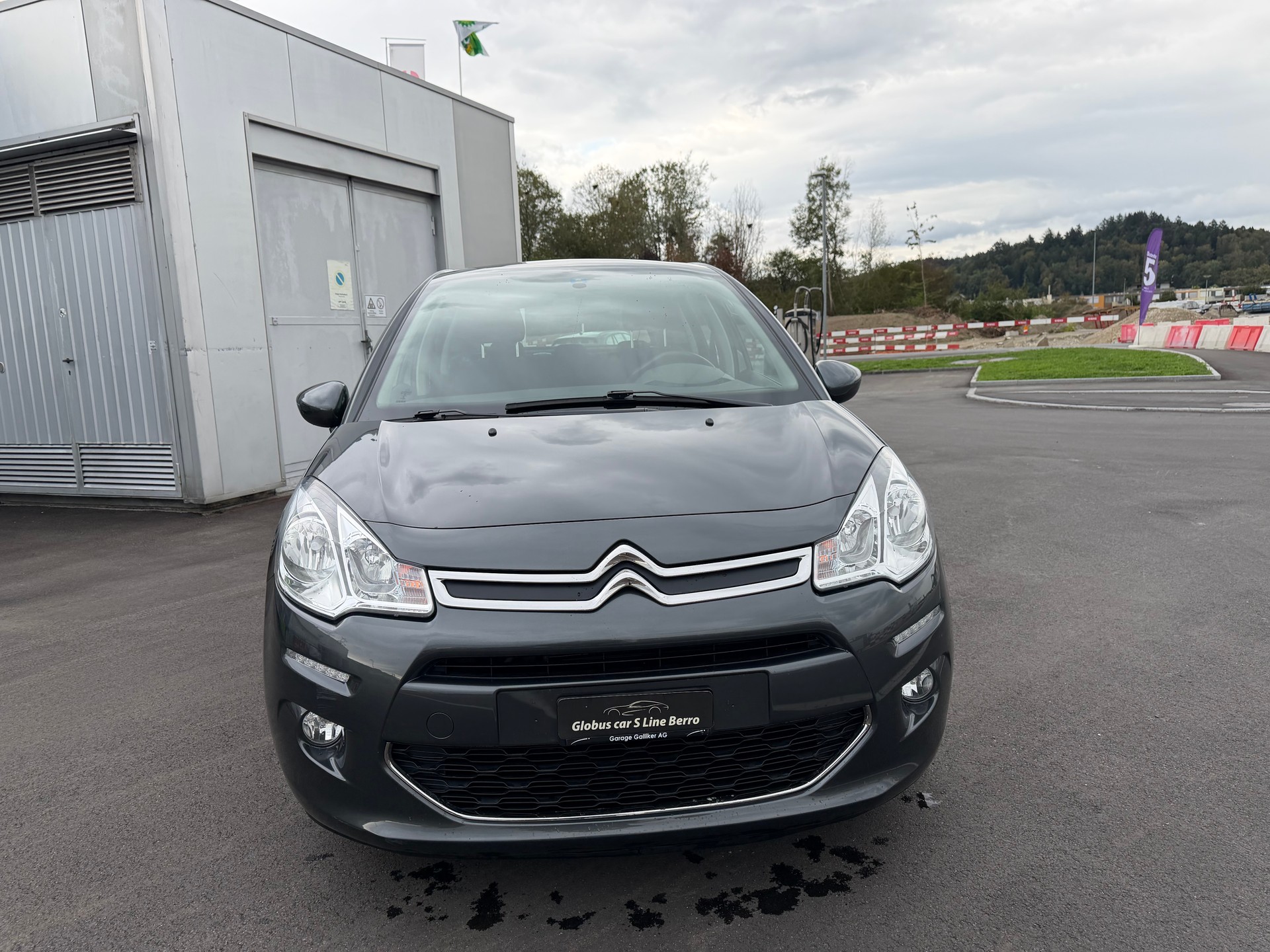 CITROEN C3 1.6i 16V Exclusive Automatic-image-0