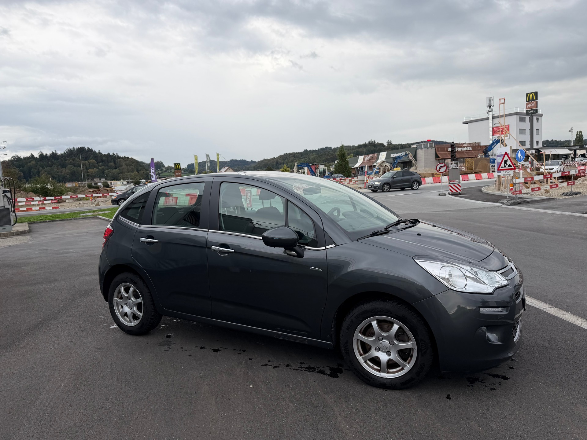 CITROEN C3 1.6i 16V Exclusive Automatic-image-3
