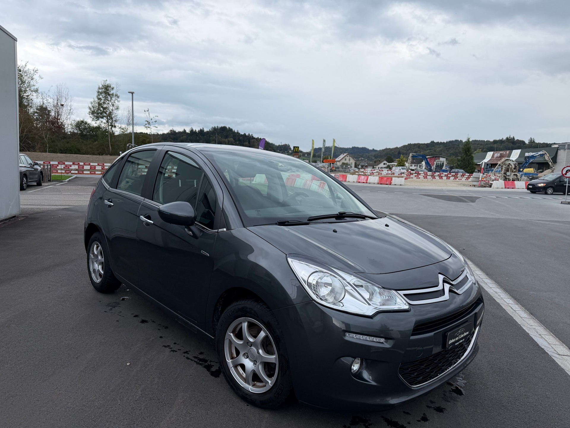 CITROEN C3 1.6i 16V Exclusive Automatic-image-2