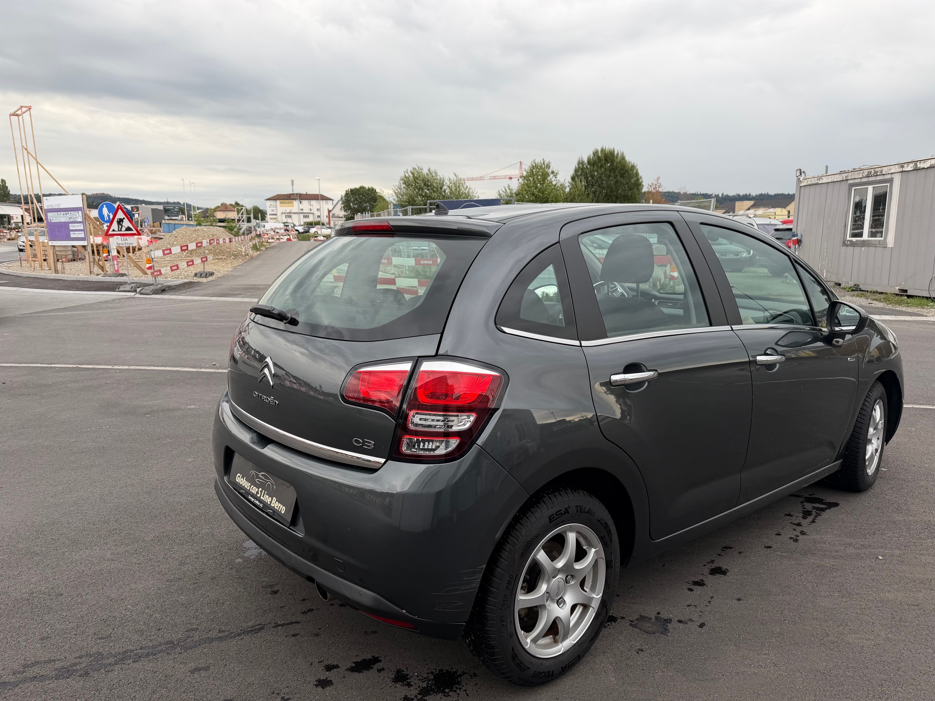 CITROEN C3 1.6i 16V Exclusive Automatic-image-5
