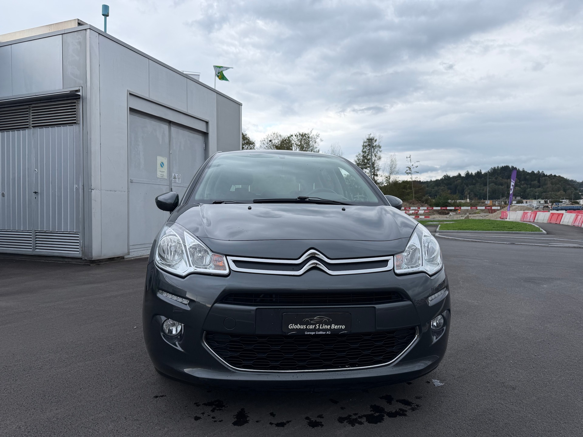 CITROEN C3 1.6i 16V Exclusive Automatic-image-1