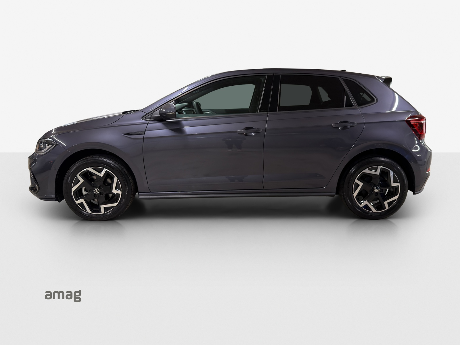 VW Polo 1.0 TSI R-Line DSG-image-1