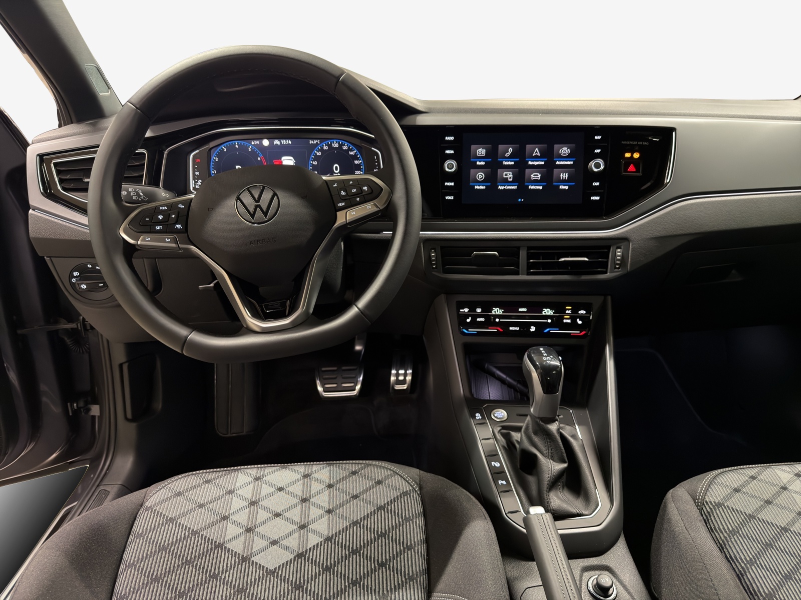 VW Polo 1.0 TSI R-Line DSG-image-8