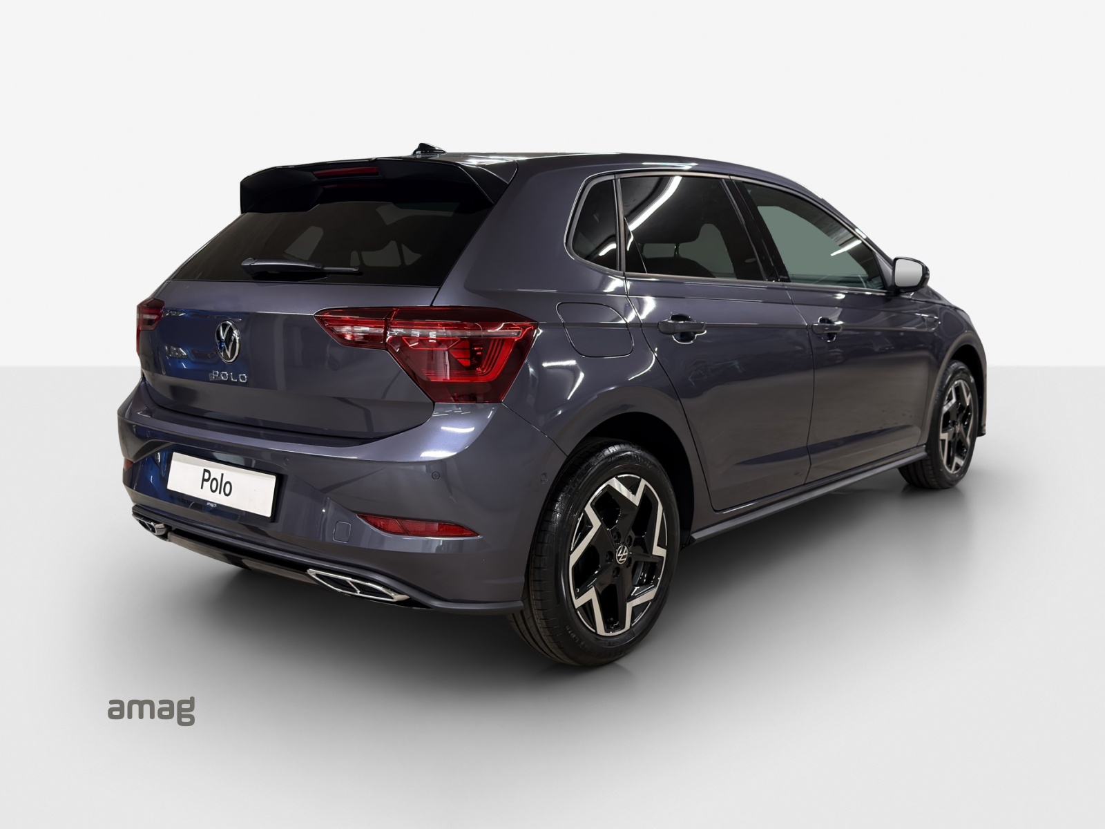 VW Polo 1.0 TSI R-Line DSG-image-4