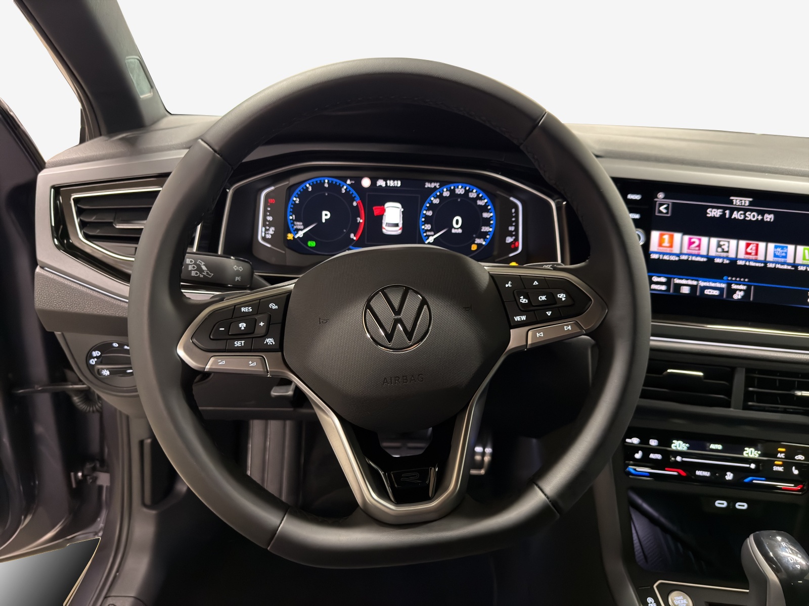 VW Polo 1.0 TSI R-Line DSG-image-9