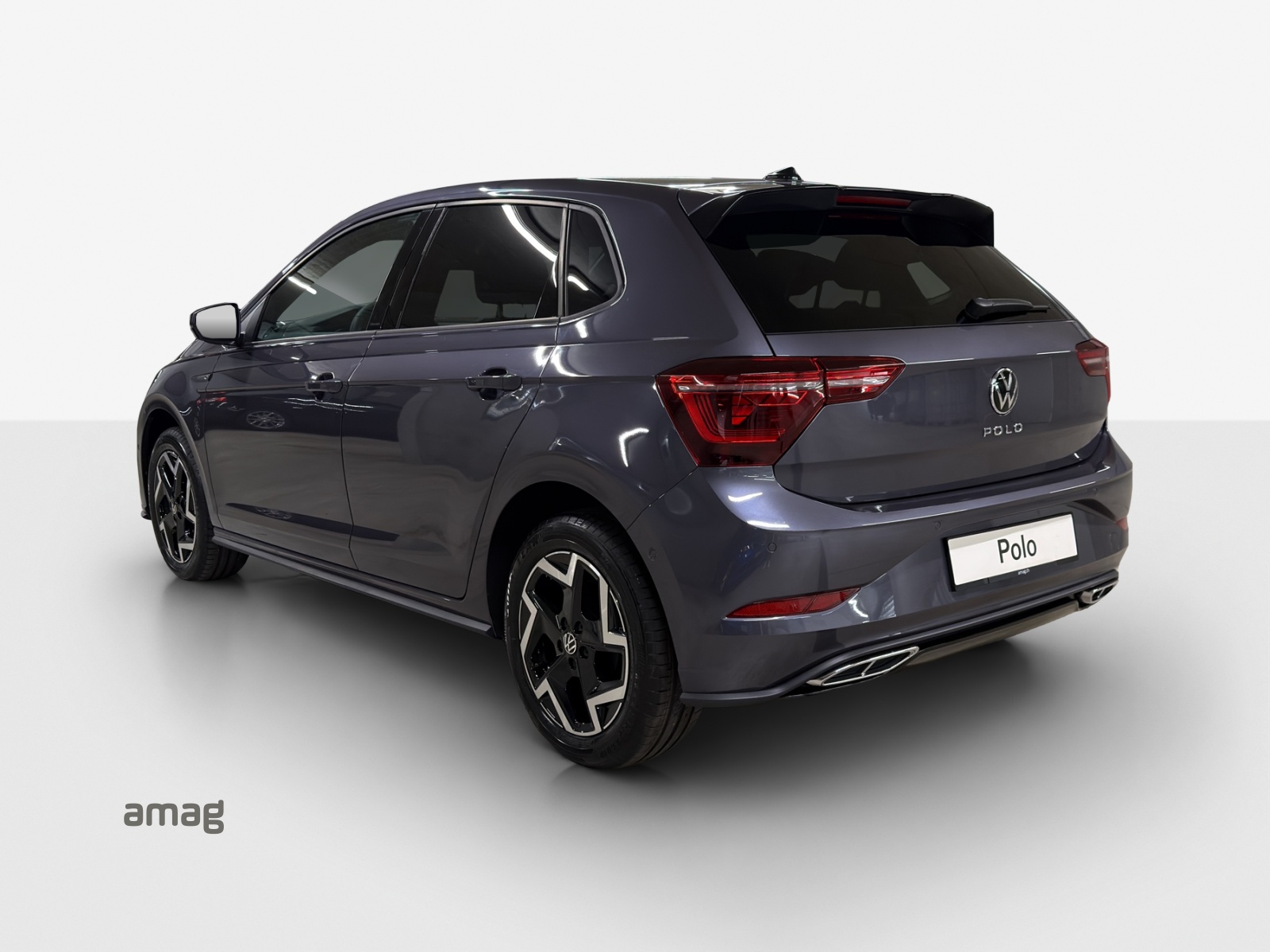 VW Polo 1.0 TSI R-Line DSG-image-2