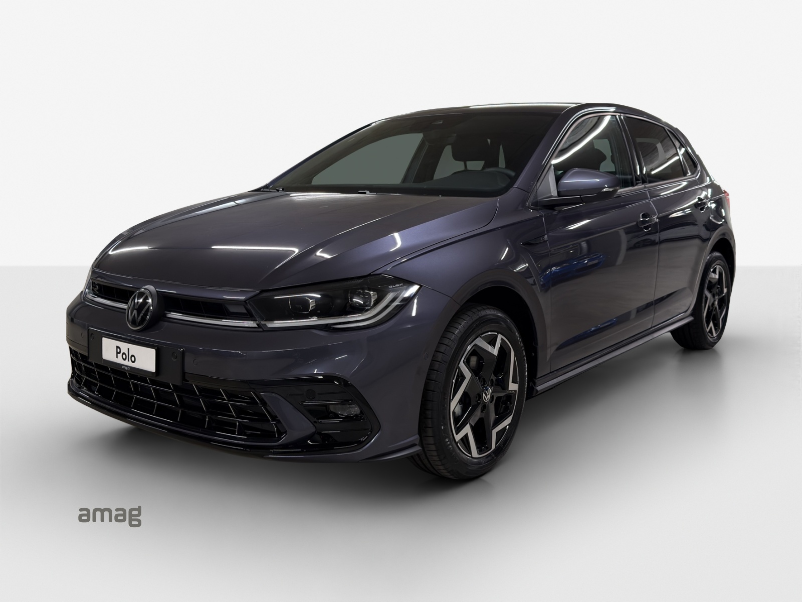 VW Polo 1.0 TSI R-Line DSG-image-0