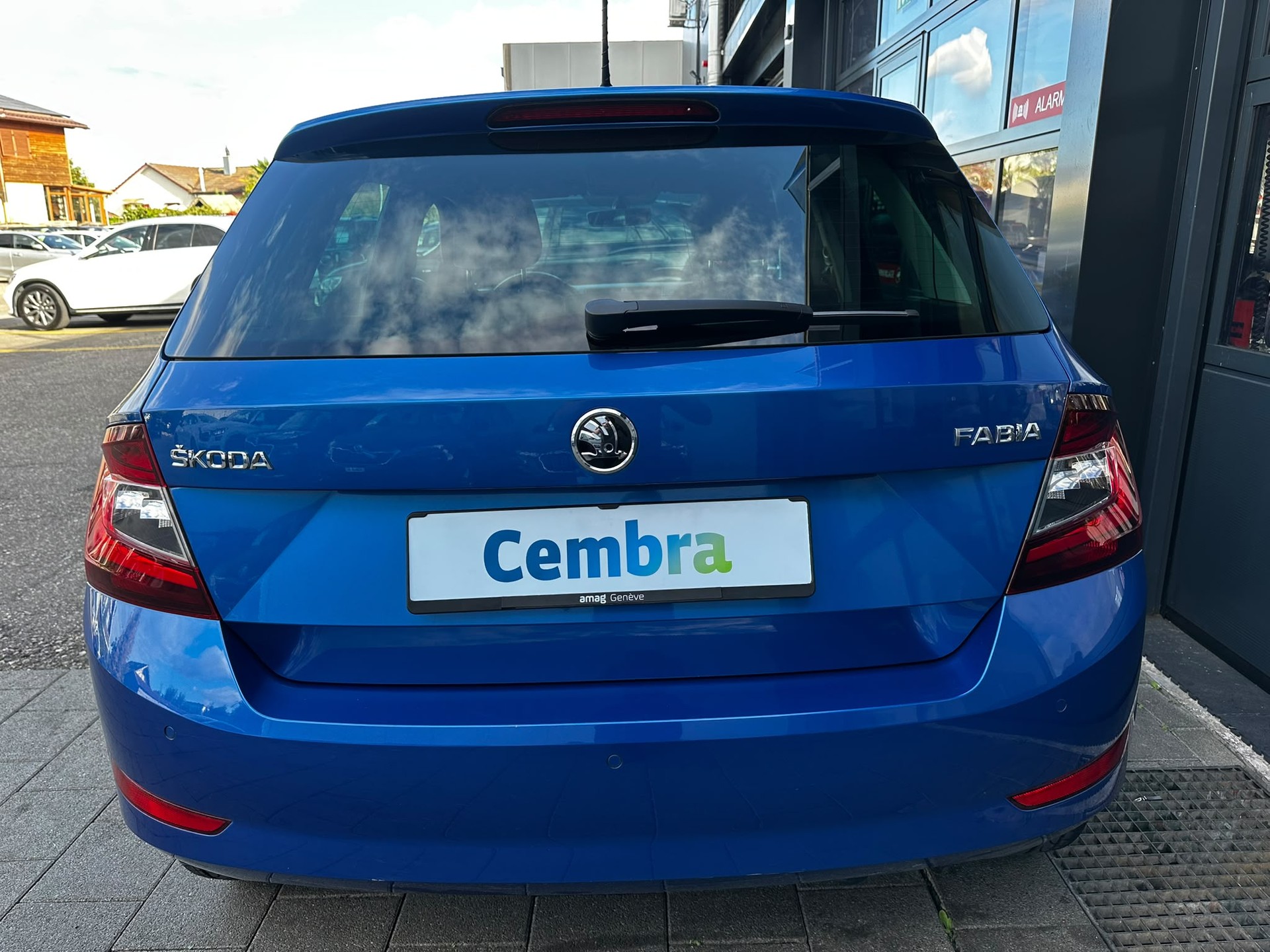 SKODA Fabia 1.0 TSI Style DSG-image-4