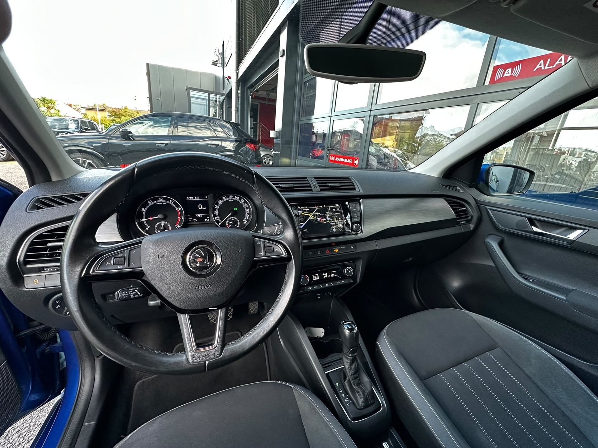 SKODA Fabia 1.0 TSI Style DSG-image-8