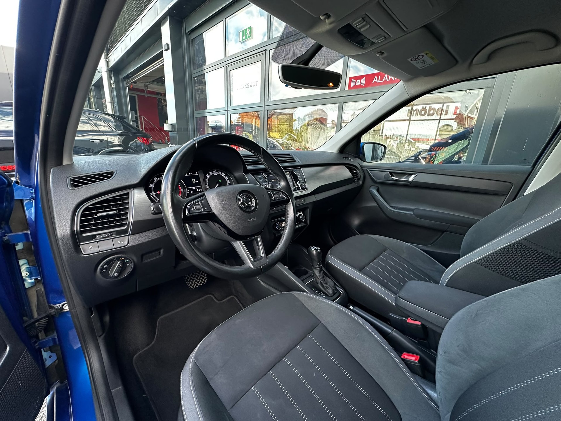 SKODA Fabia 1.0 TSI Style DSG-image-7