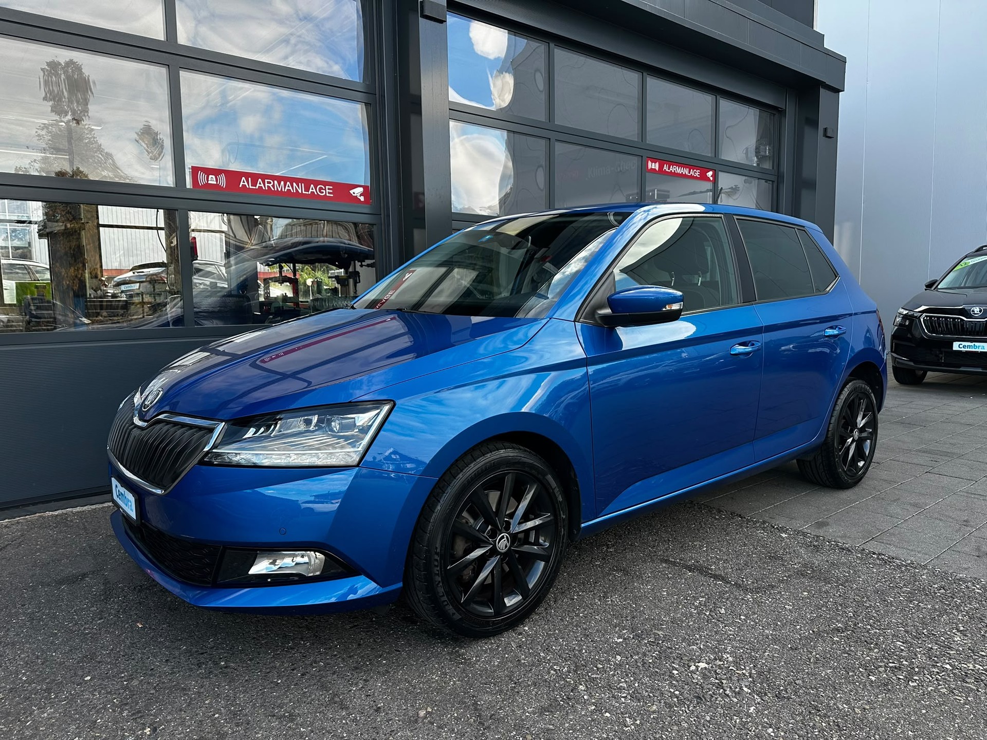 SKODA Fabia 1.0 TSI Style DSG-image-0