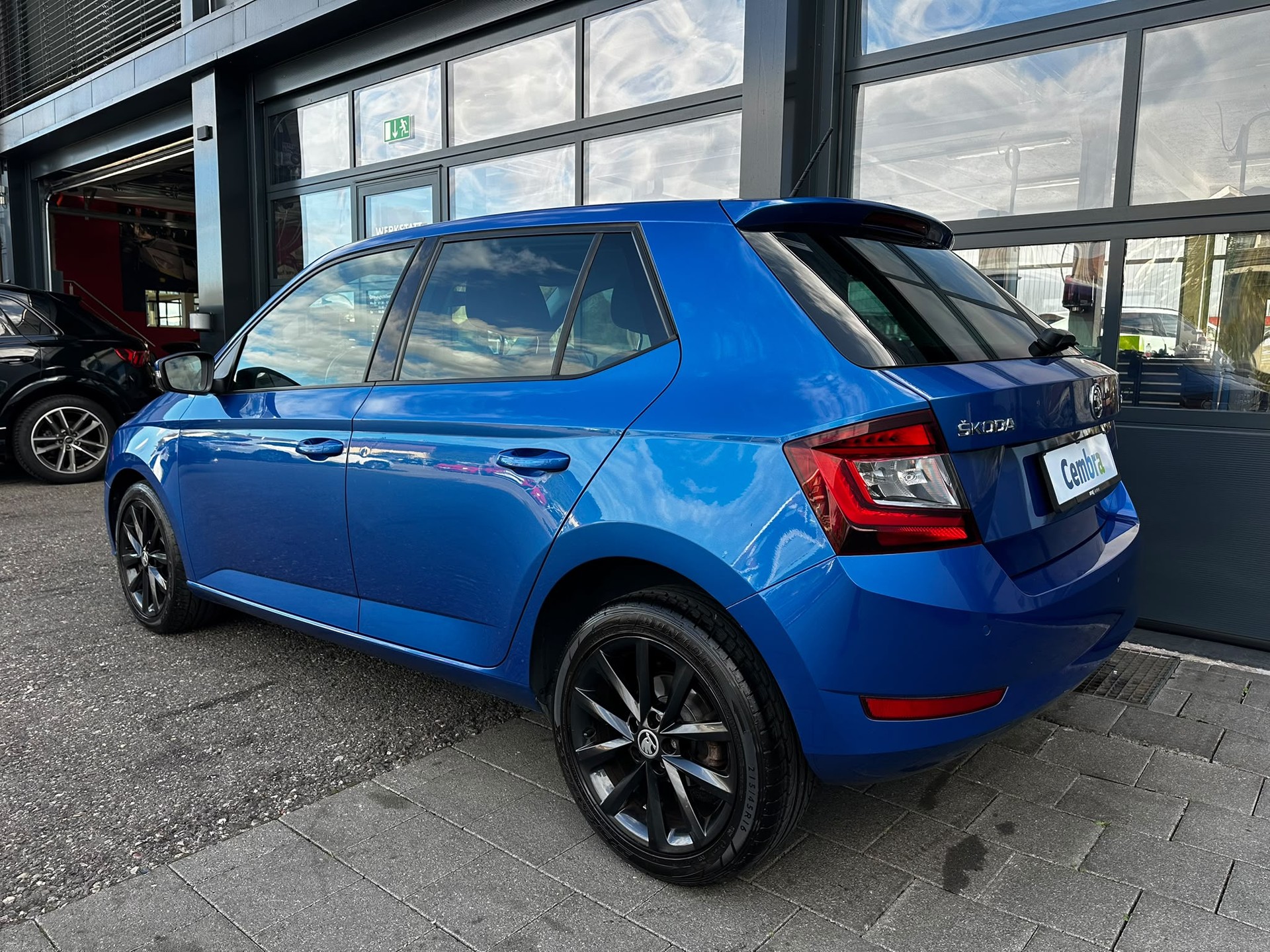SKODA Fabia 1.0 TSI Style DSG-image-3