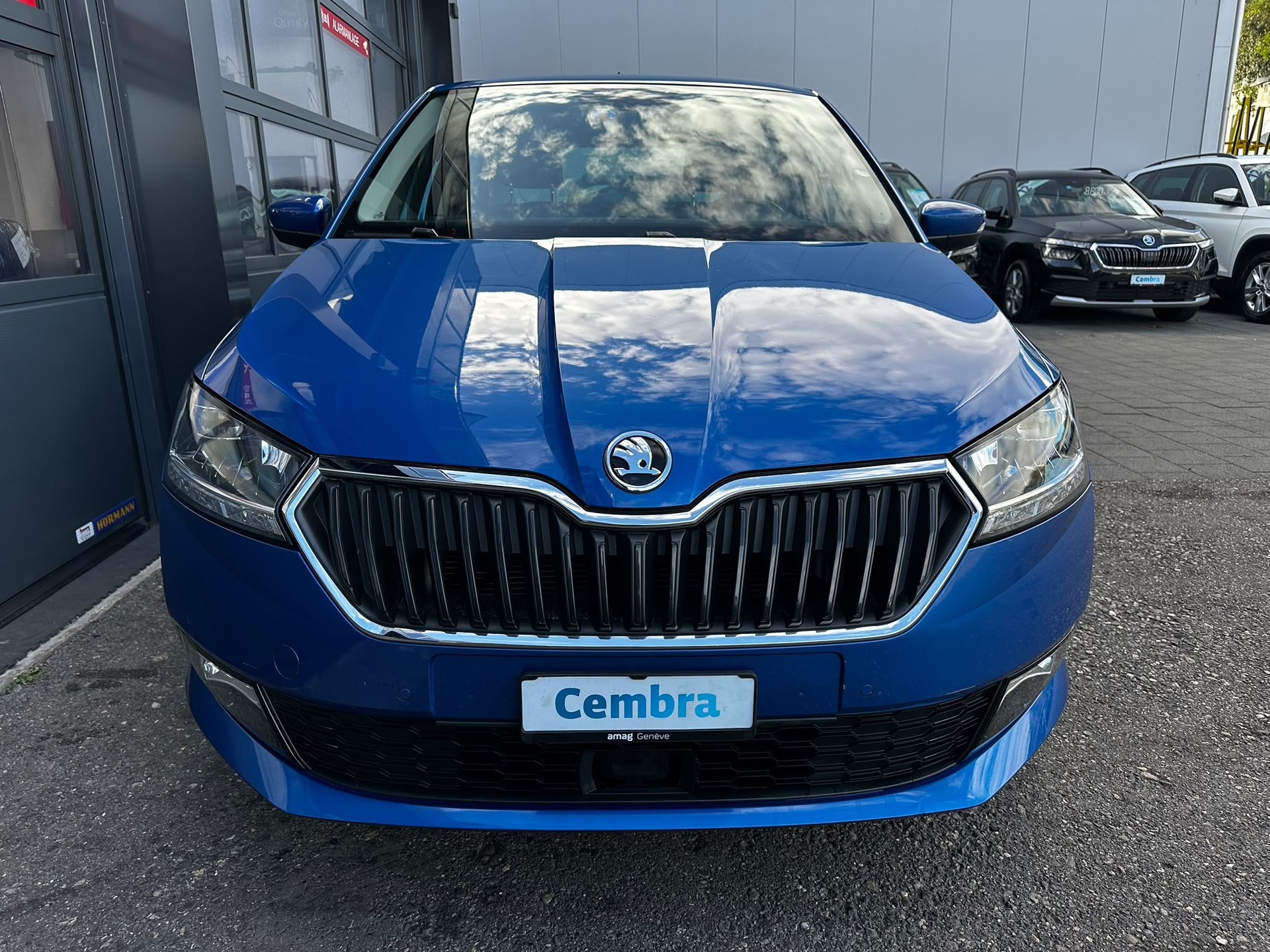 SKODA Fabia 1.0 TSI Style DSG-image-1