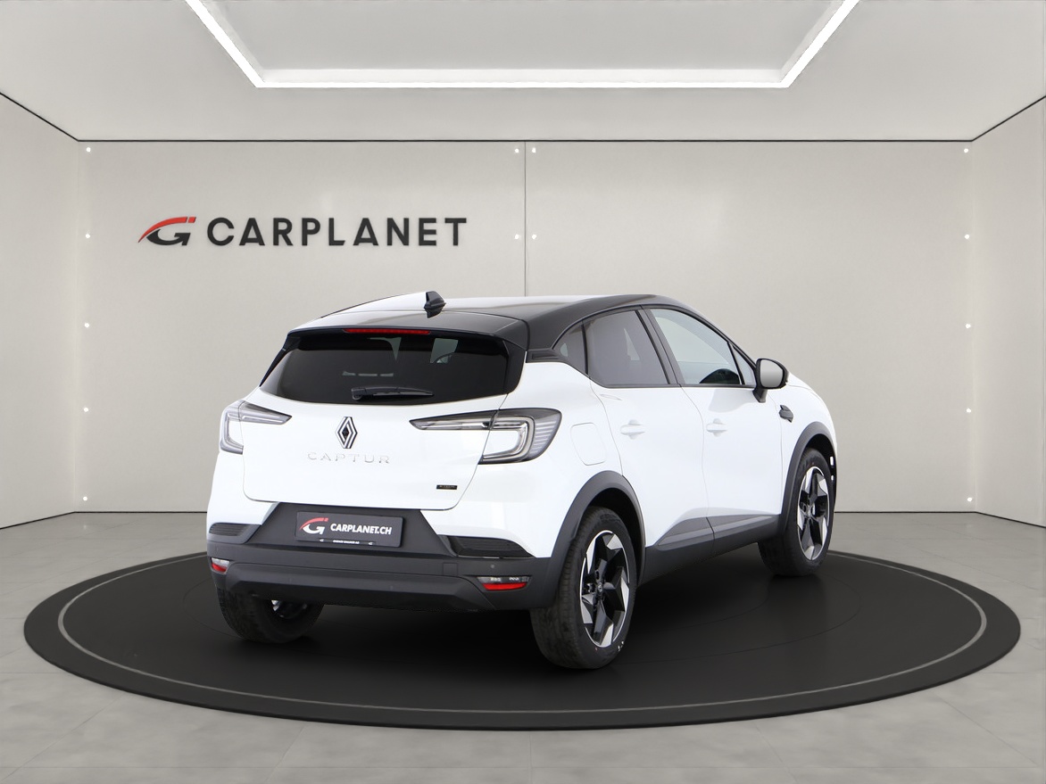 RENAULT Captur 1.8 E-Tech techno-image-2