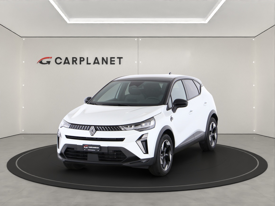RENAULT Captur 1.8 E-Tech techno-image-0