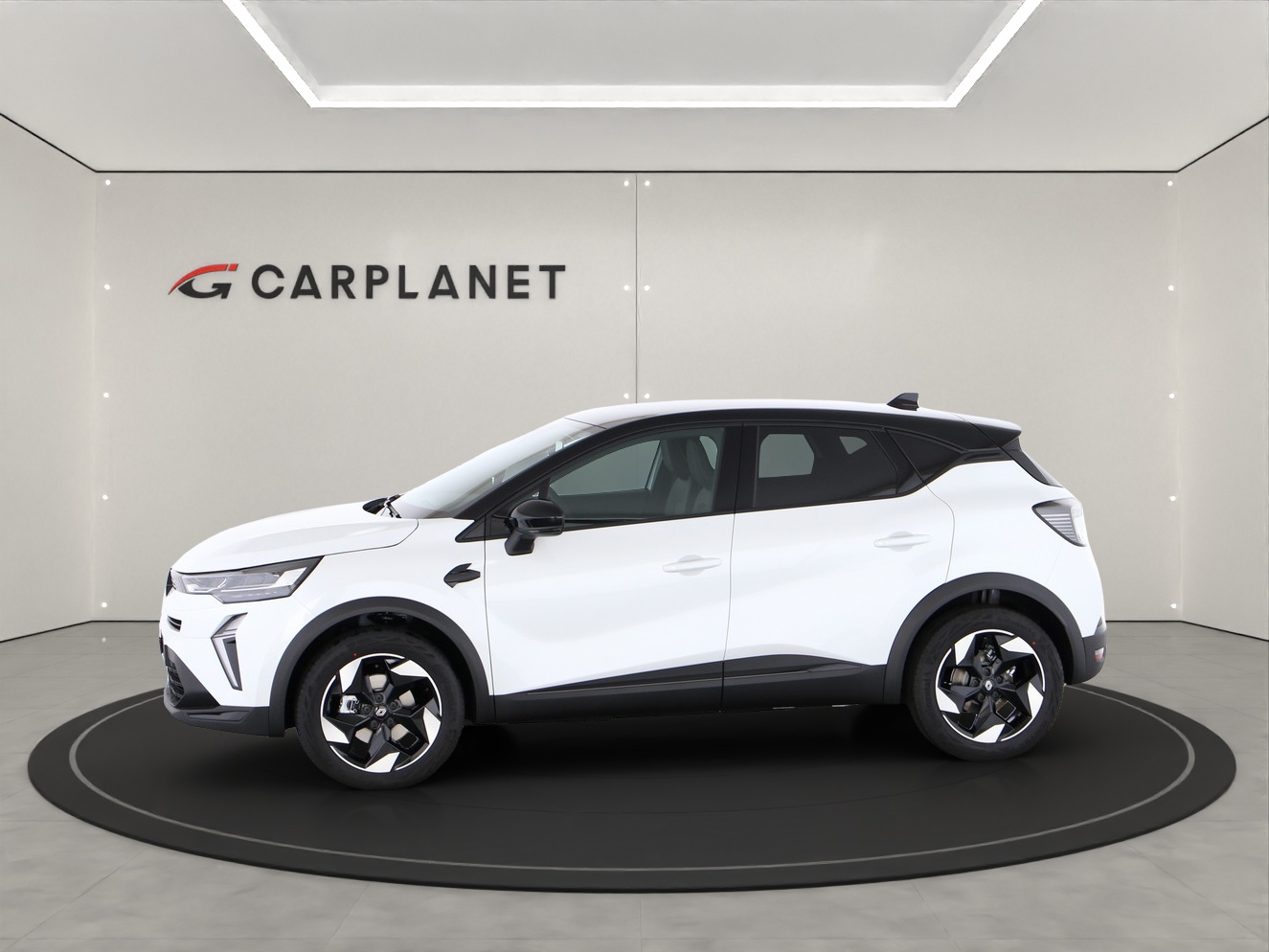 RENAULT Captur 1.8 E-Tech techno-image-1