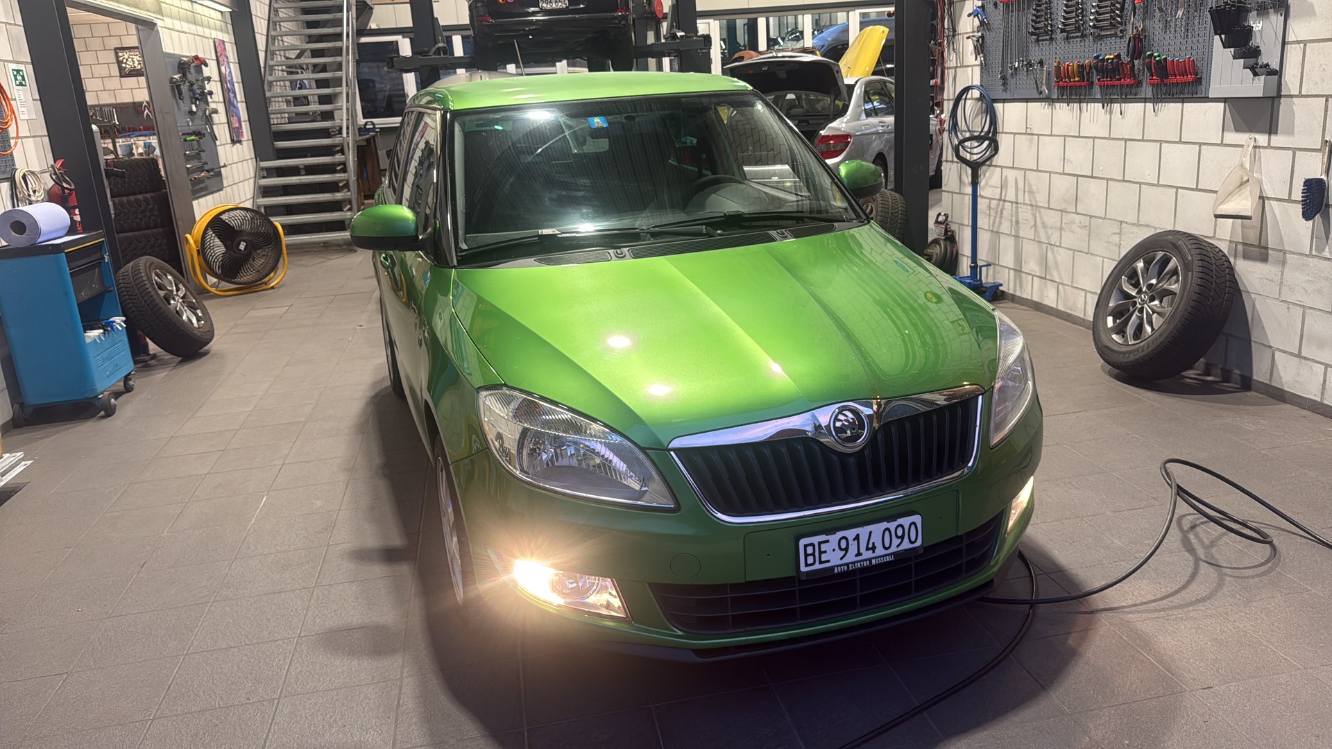 SKODA Fabia 1.2 TSI Fresh-image-6