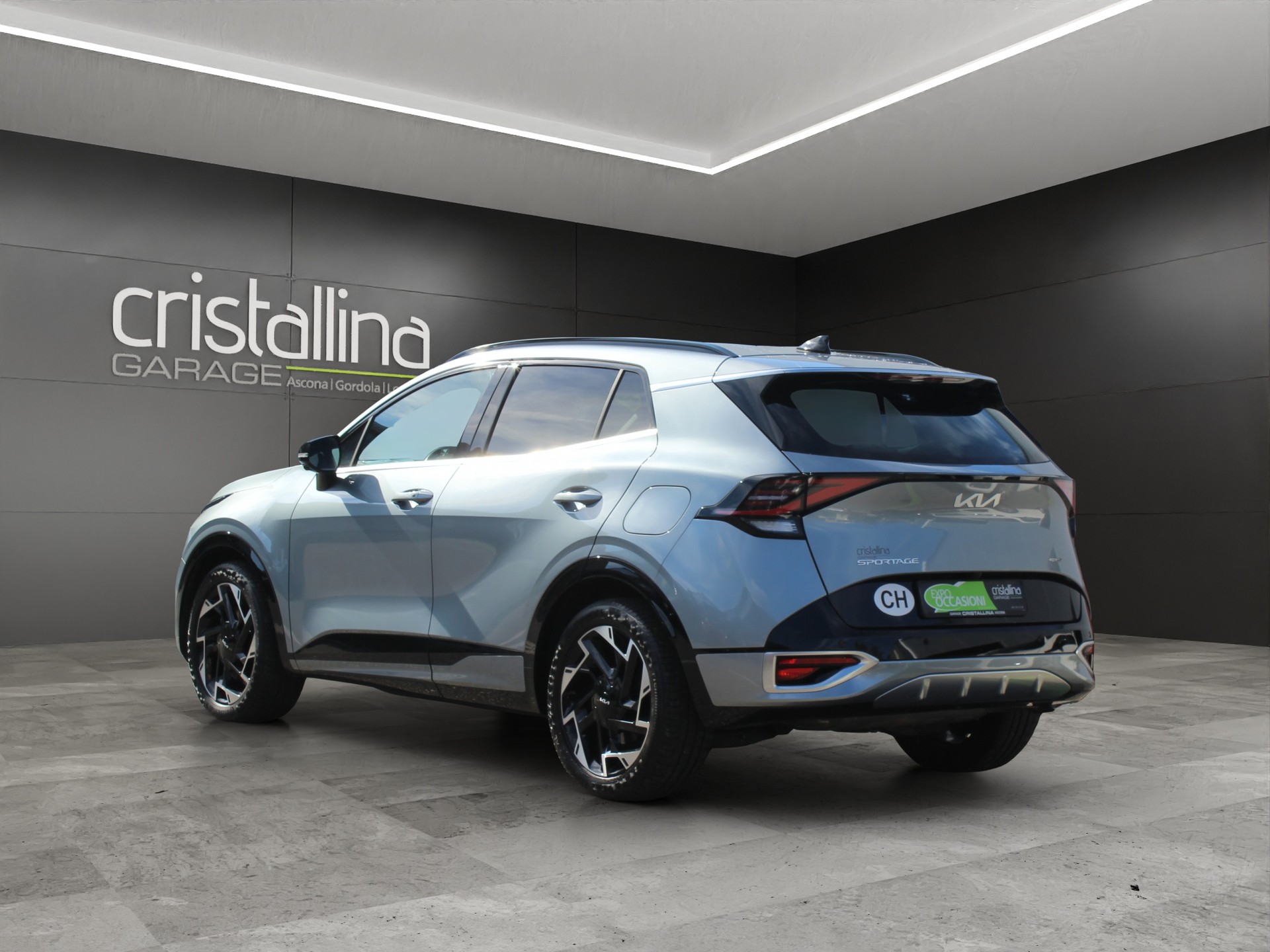 KIA Sportage 1.6 T-GDi GT-Line-image-2
