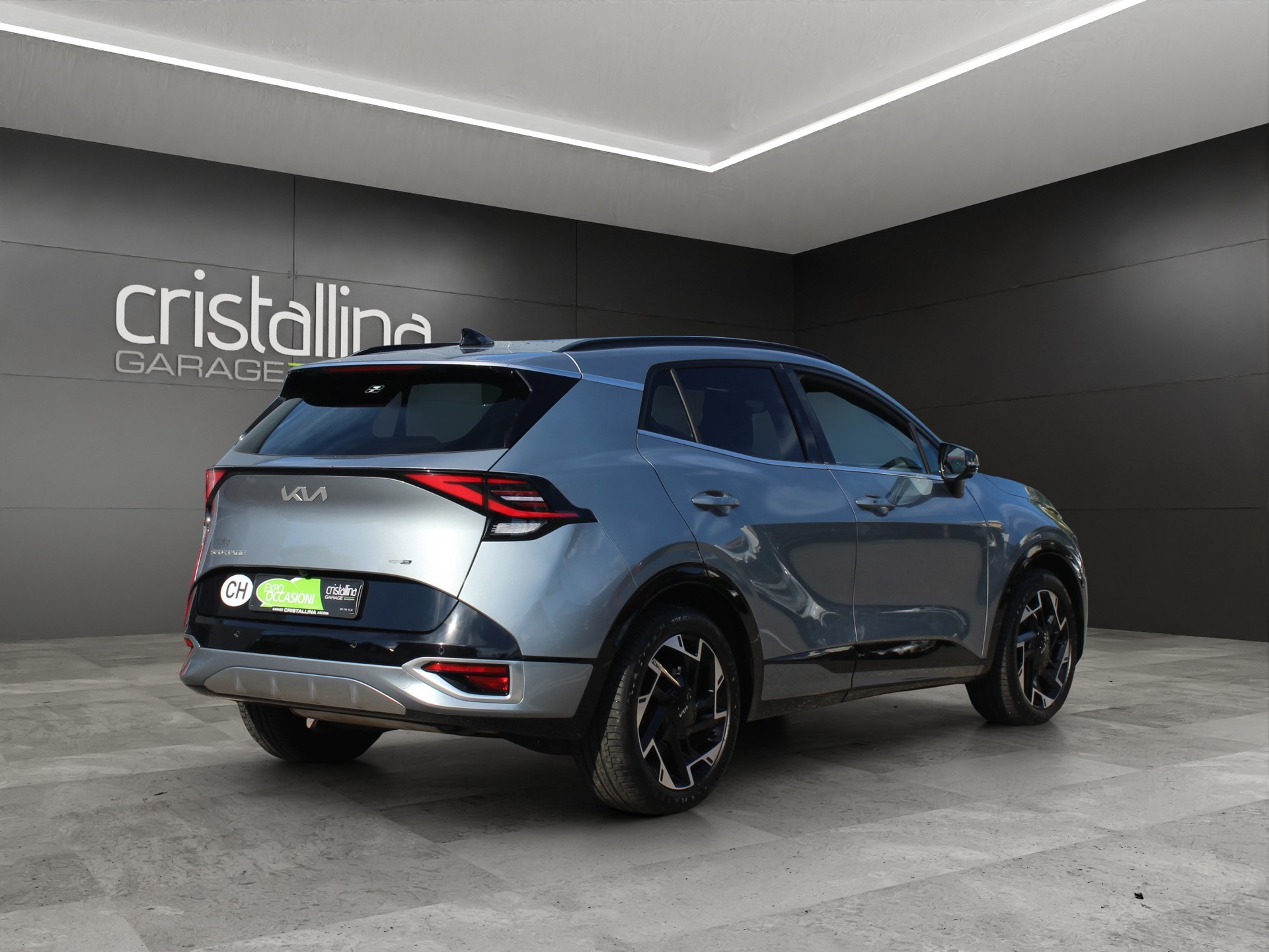 KIA Sportage 1.6 T-GDi GT-Line-image-3