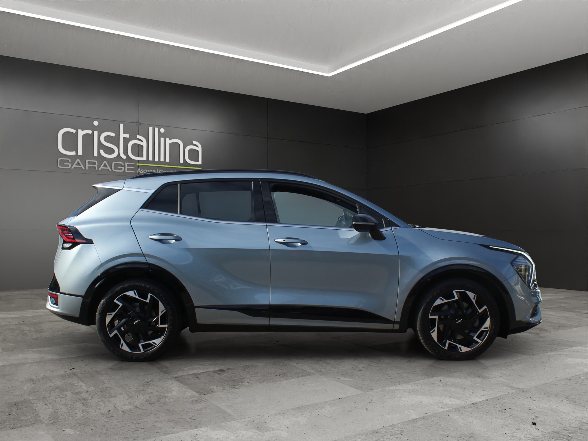 KIA Sportage 1.6 T-GDi GT-Line-image-4