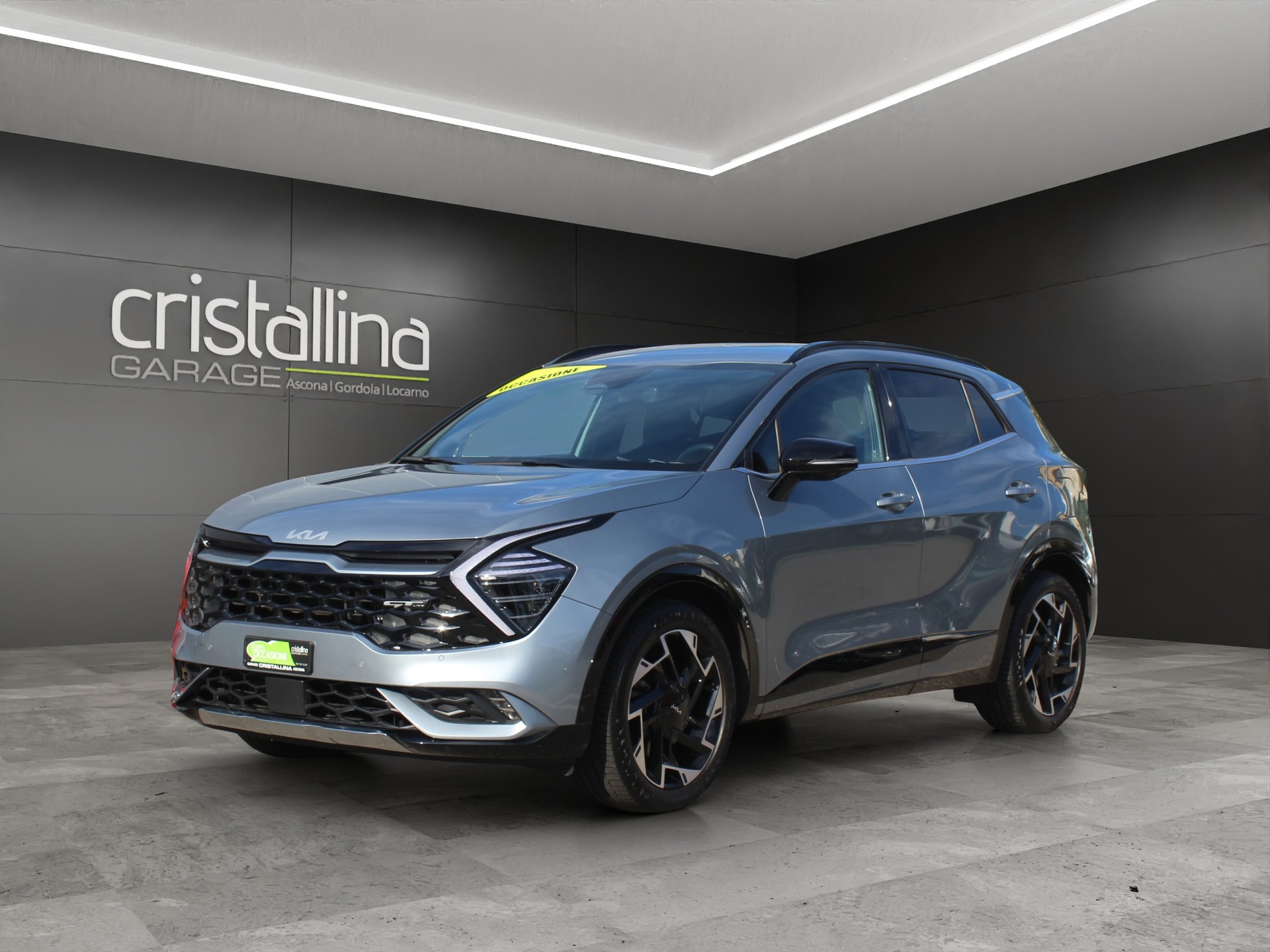 KIA Sportage 1.6 T-GDi GT-Line-image-0
