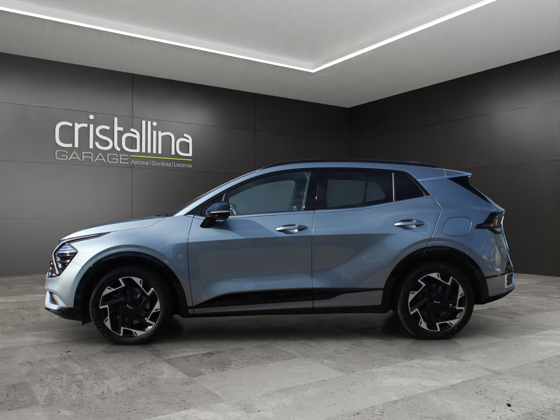 KIA Sportage 1.6 T-GDi GT-Line-image-1