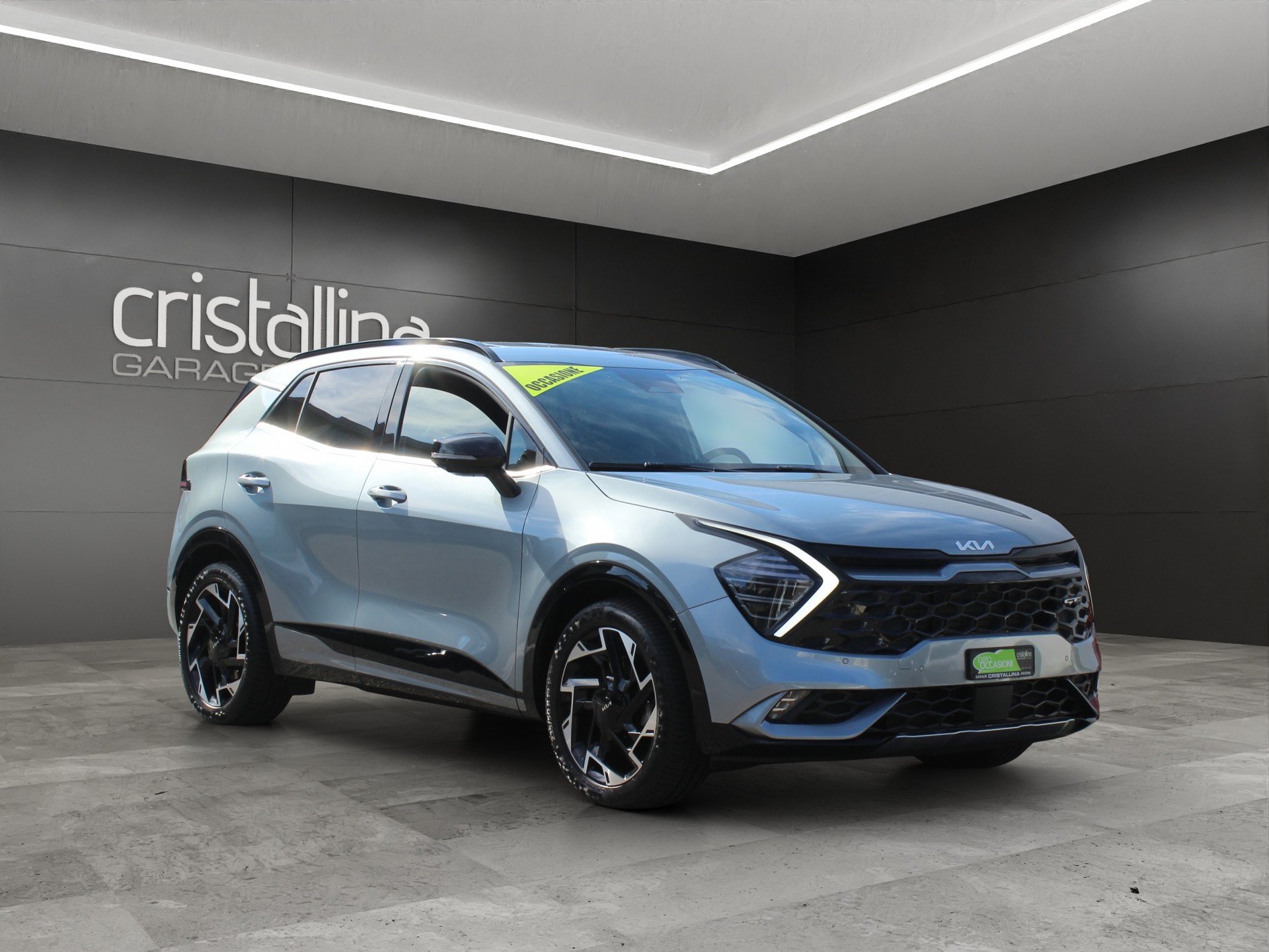 KIA Sportage 1.6 T-GDi GT-Line-image-5