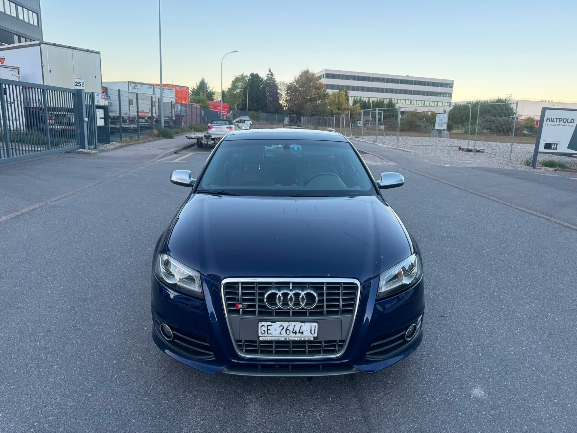 AUDI S3 Sportback 2.0 TFSI quattro-image-0
