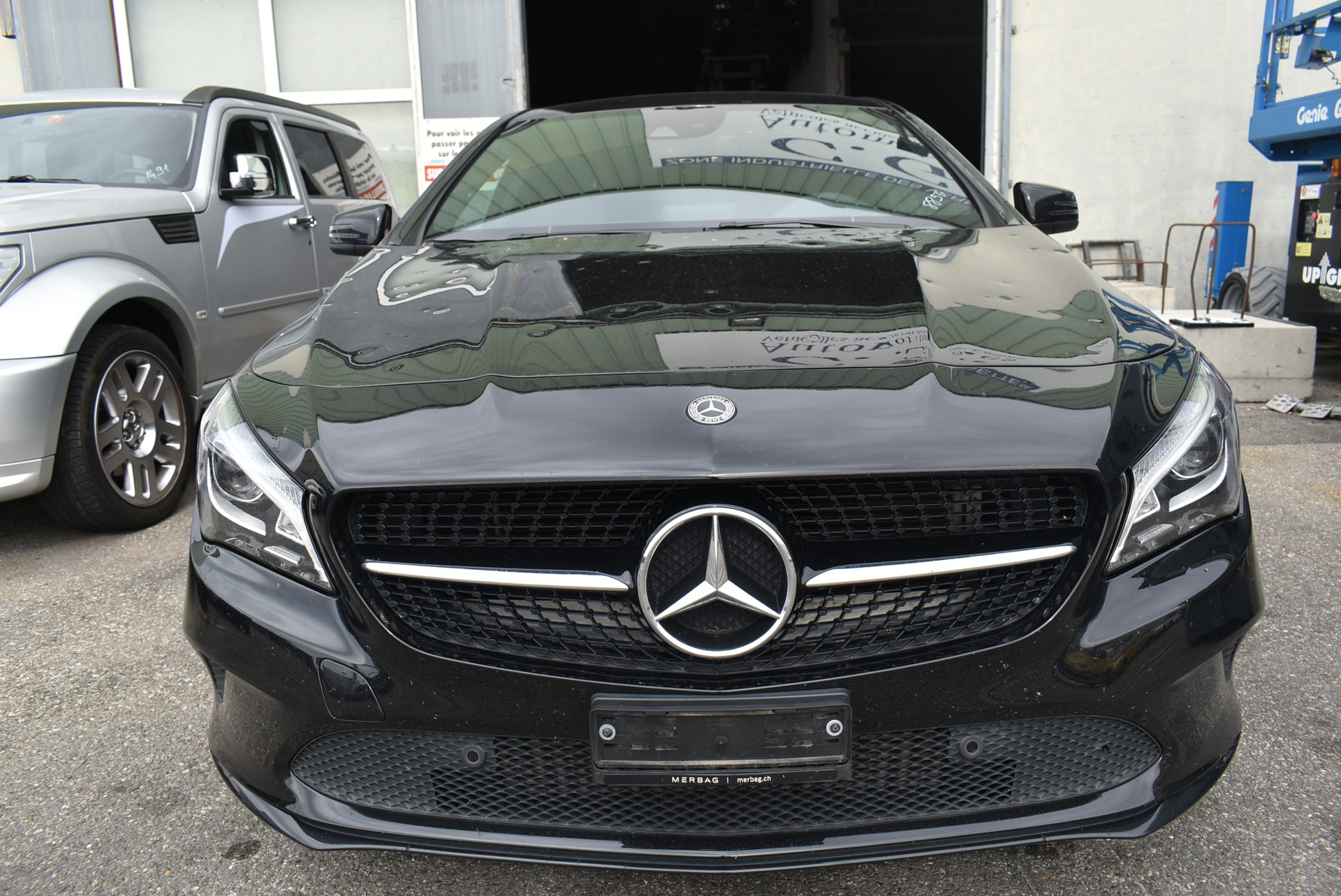 MERCEDES-BENZ CLA Shooting Brake 200 Night Star 7G-DCT-image-5